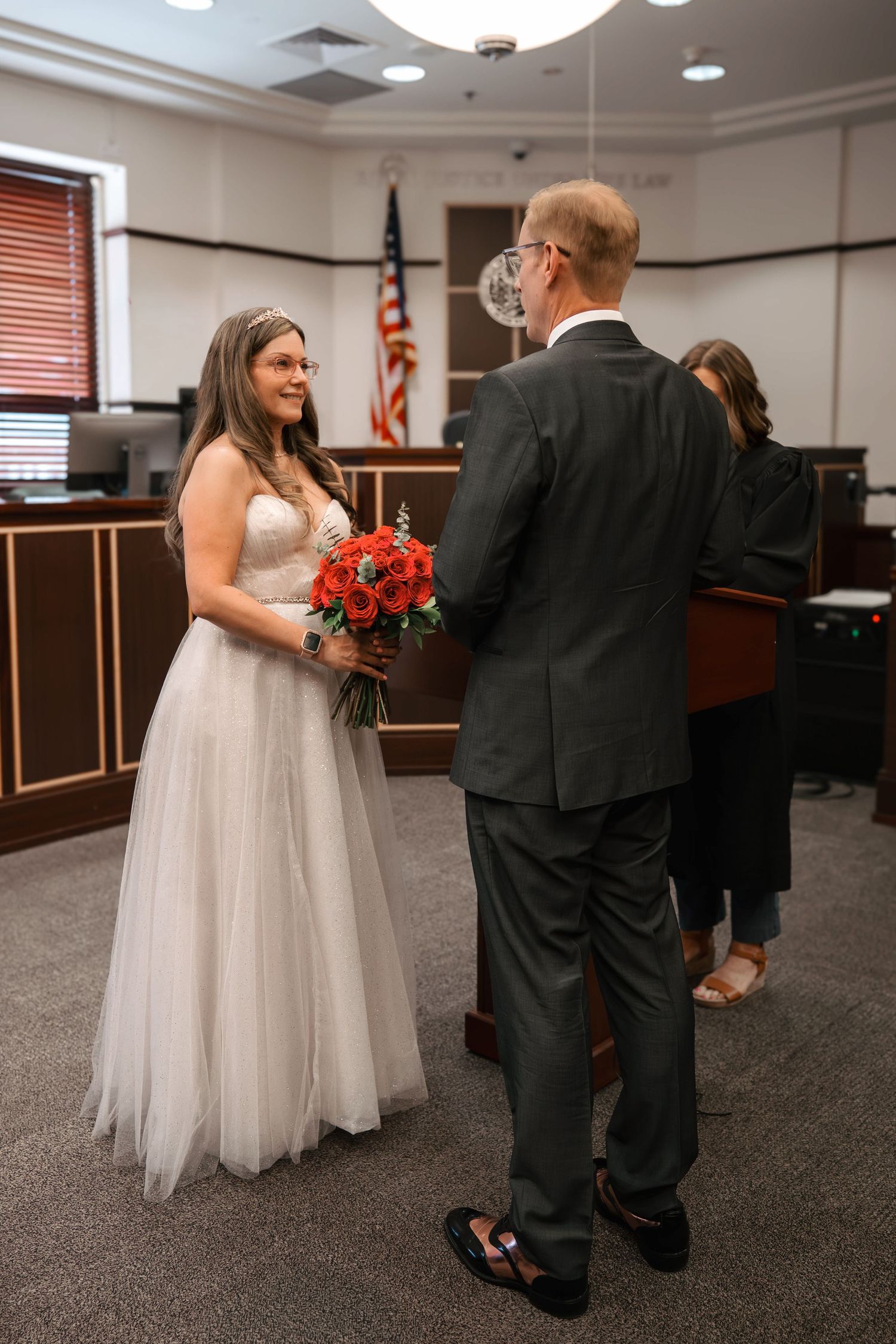 Orange County Courthouse Wedding Photographer - Orange County Courthouse Elopement Photographer - Orlando Elopement  Photography