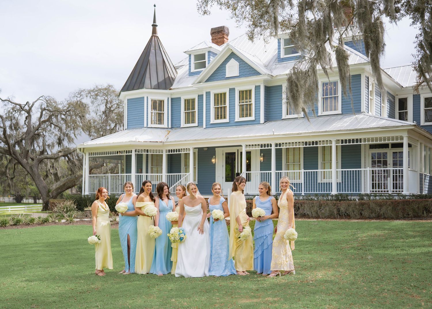 Highland Manor Wedding Photography - Orlando Wedding Photographer - Erin Laine Photo