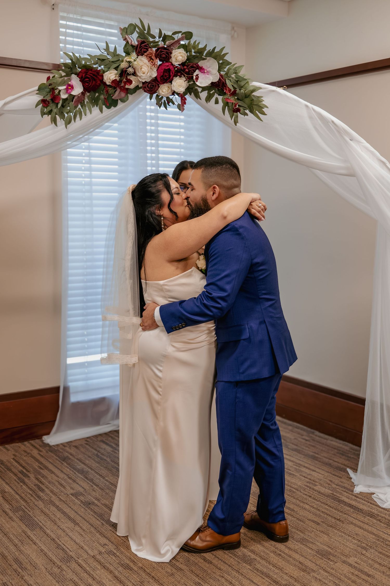 Osceola County Courthouse Wedding Photography - Erin Laine Photography