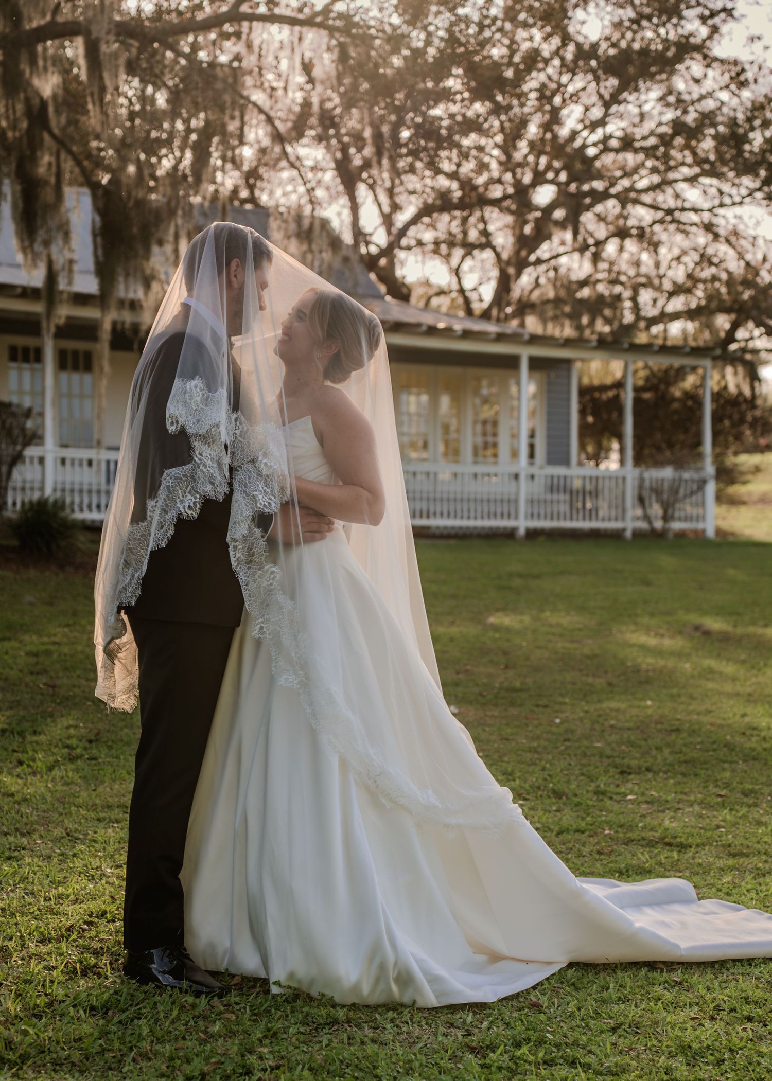 Highland Manor Wedding Photography - Orlando Wedding Photographer - Erin Laine Photo