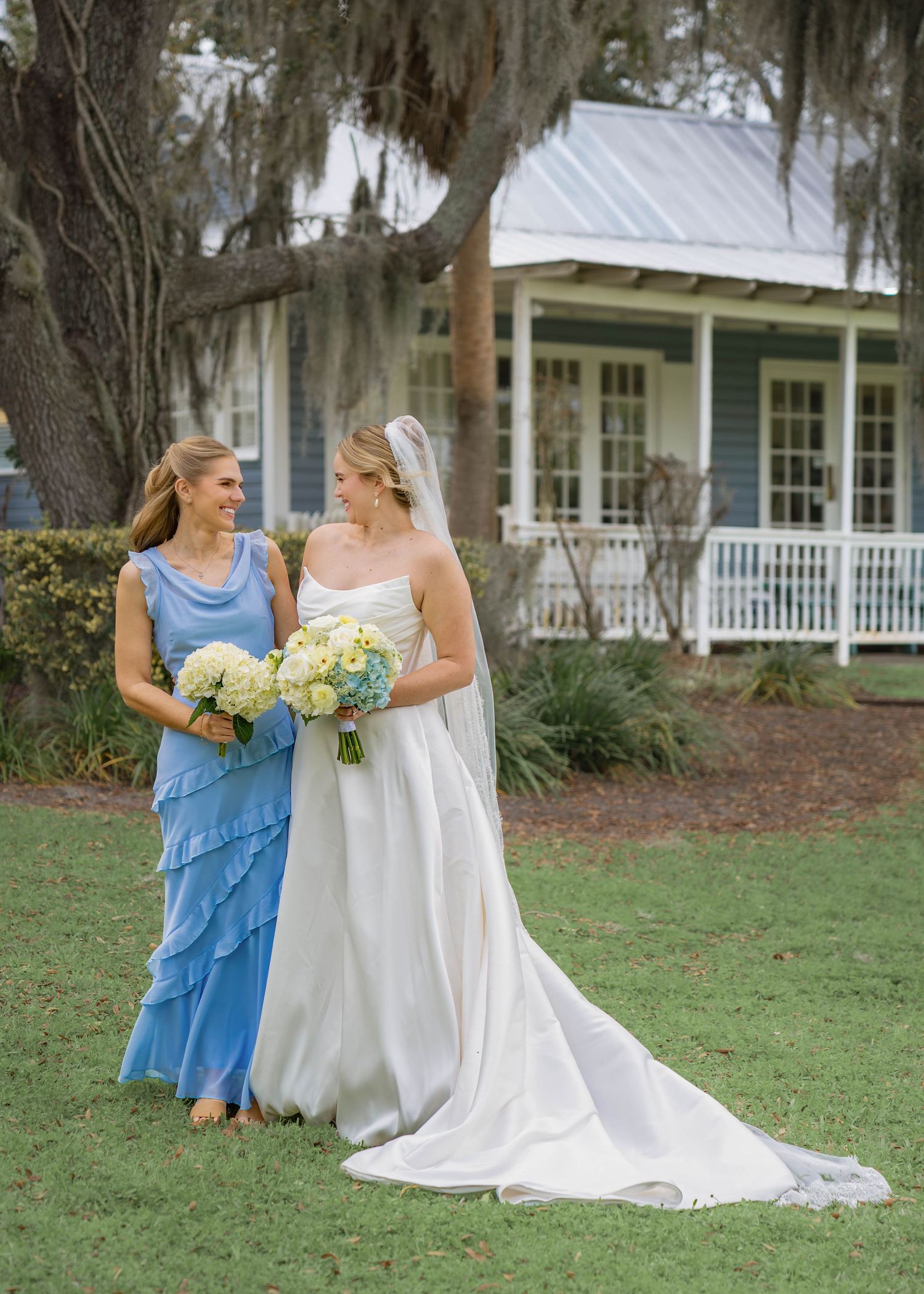 Highland Manor Wedding Photography - Orlando Wedding Photographer - Erin Laine Photo