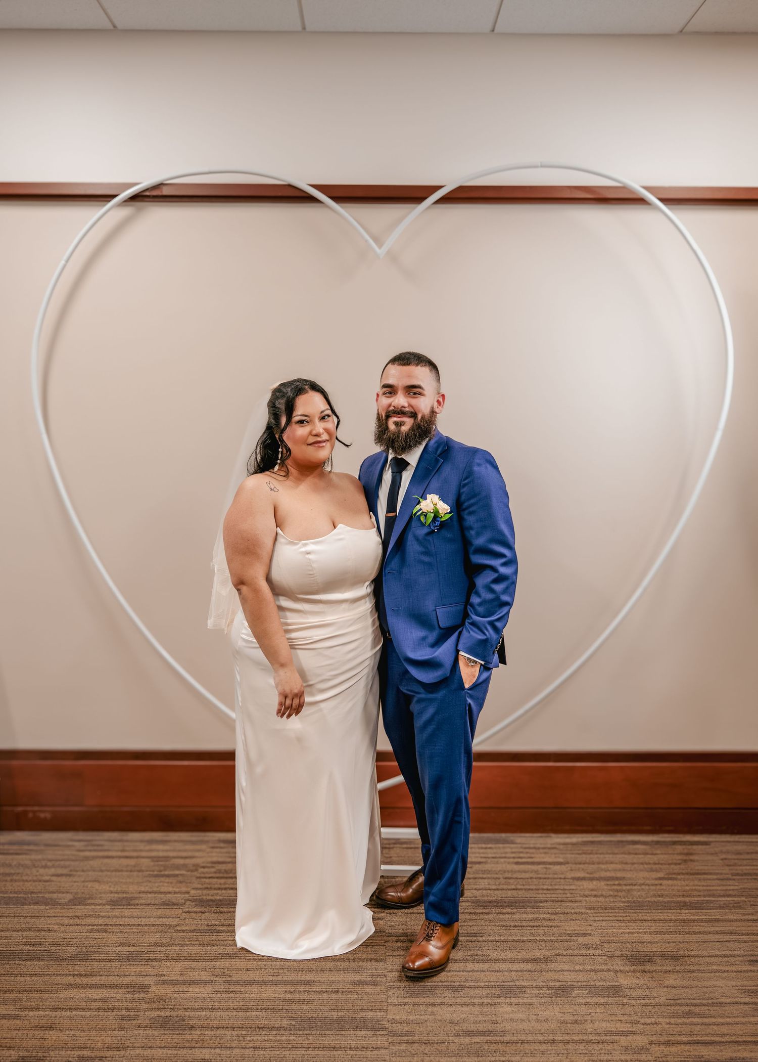 Osceola County Courthouse Wedding Photographer - Osceola County Courthouse Elopement Photographer - Orlando Elopement  Photography