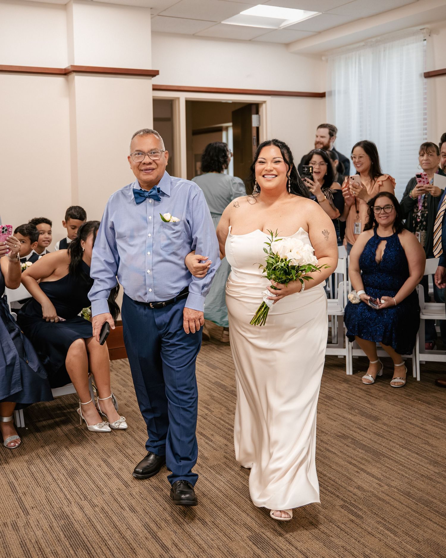 Osceola County Courthouse Wedding Photographer - Osceola County Courthouse Elopement Photographer - Orlando Elopement  Photography