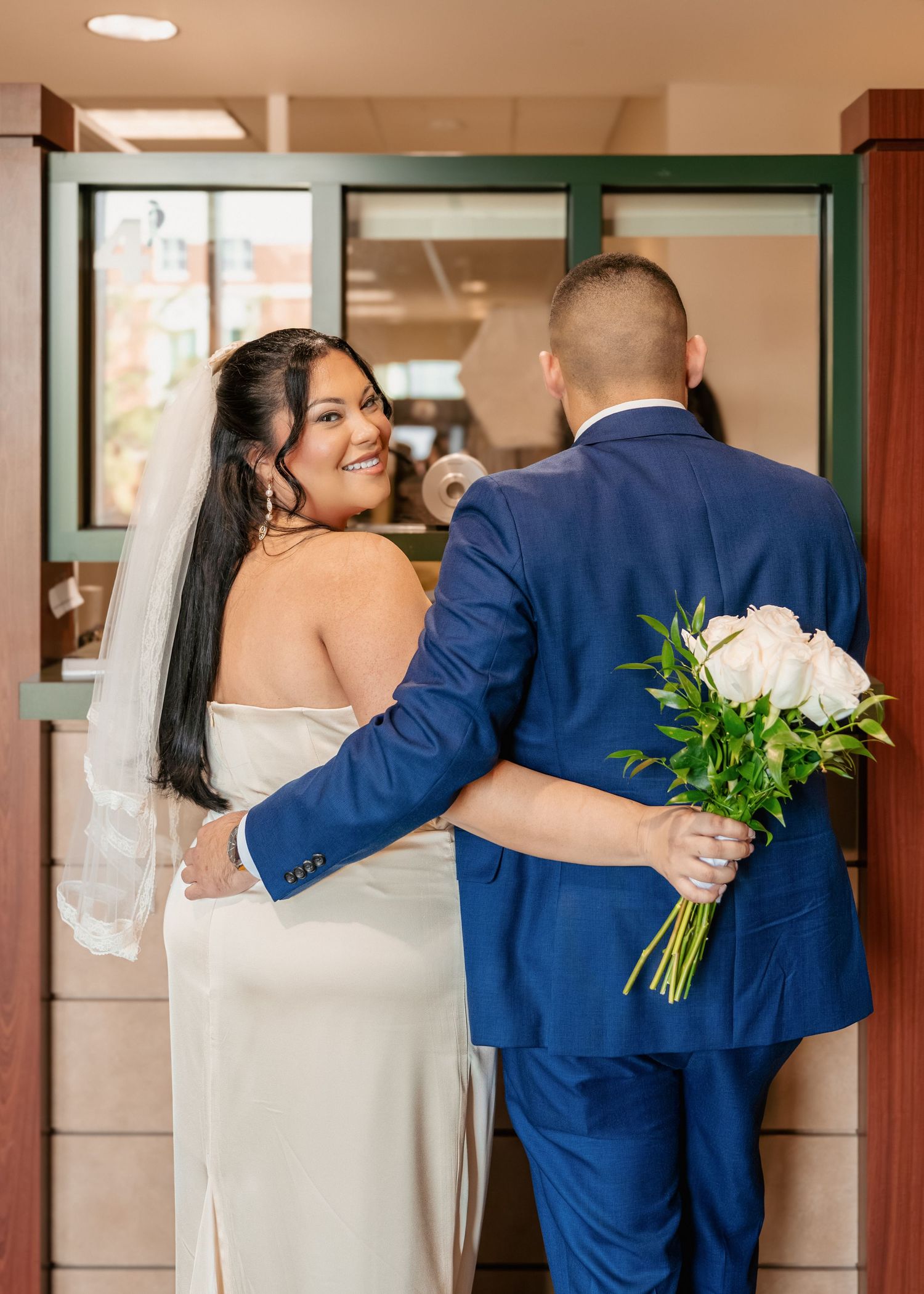 Osceola County Courthouse Wedding Photographer - Osceola County Courthouse Elopement Photographer - Orlando Elopement  Photography