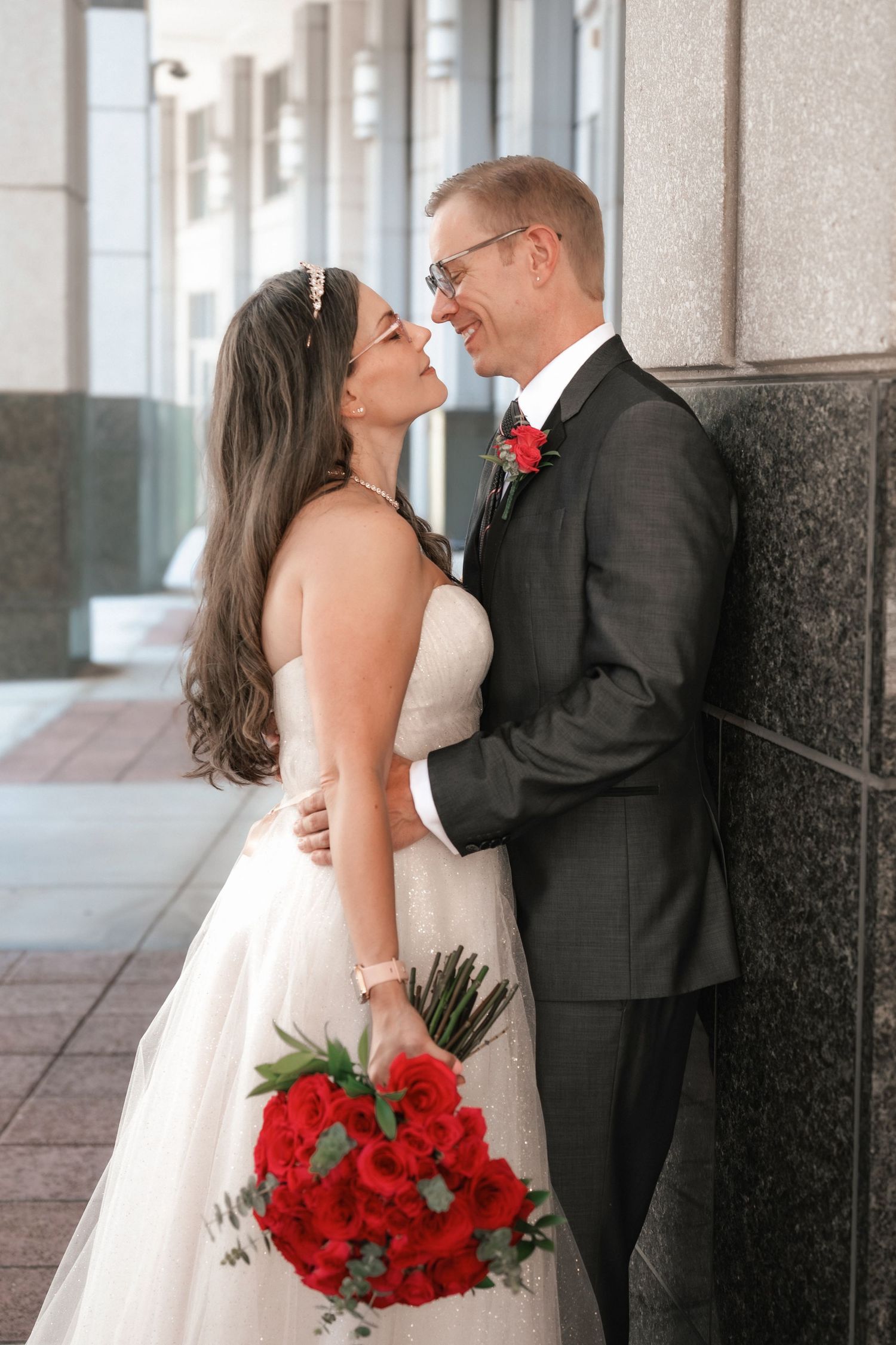 Orange County Courthouse Wedding Photographer - Orange County Courthouse Elopement Photographer - Orlando Elopement  Photography