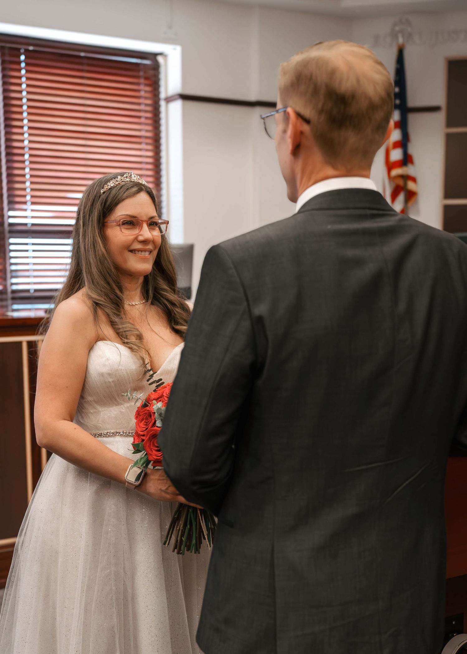 Orange County Courthouse Wedding Photographer - Orange County Courthouse Elopement Photographer - Orlando Elopement  Photography