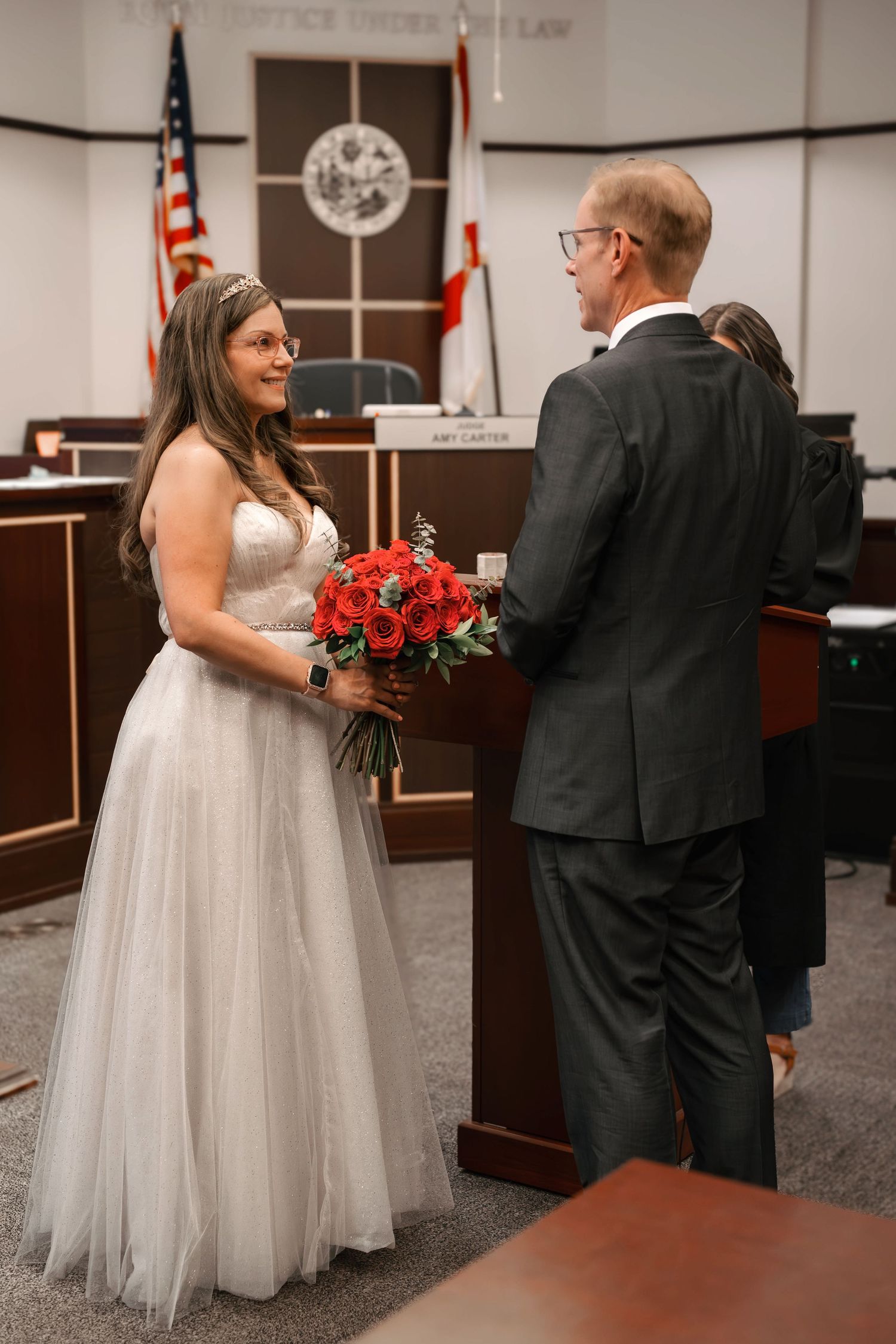 Orange County Courthouse Wedding Photographer - Orange County Courthouse Elopement Photographer - Orlando Elopement  Photography