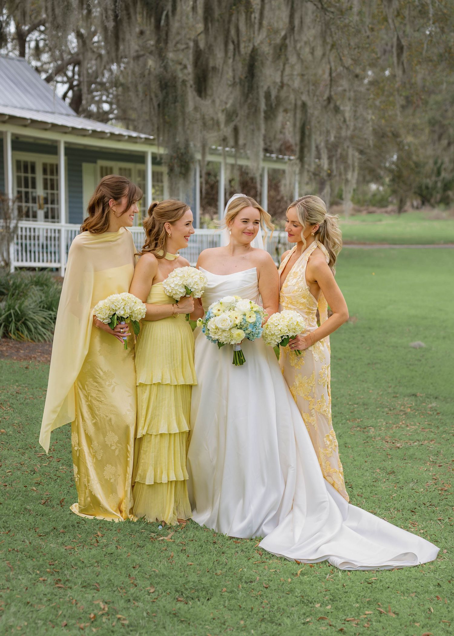Highland Manor Wedding Photography - Orlando Wedding Photographer - Erin Laine Photo