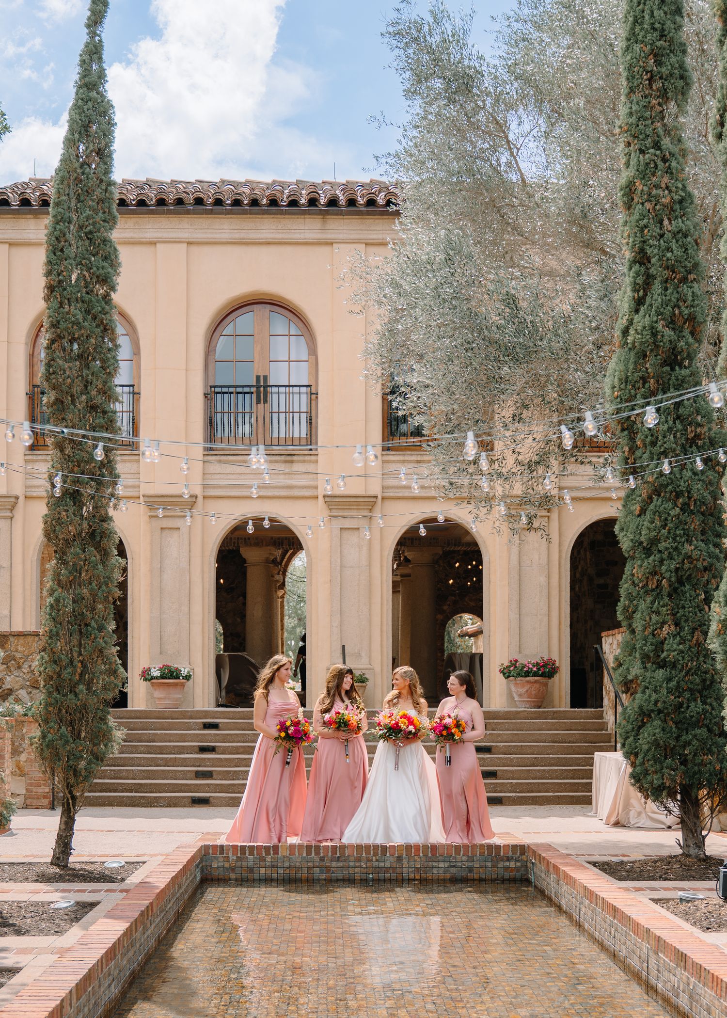 Bella Collina Wedding Photography - Orlando Wedding Photographer - Erin Laine Photography