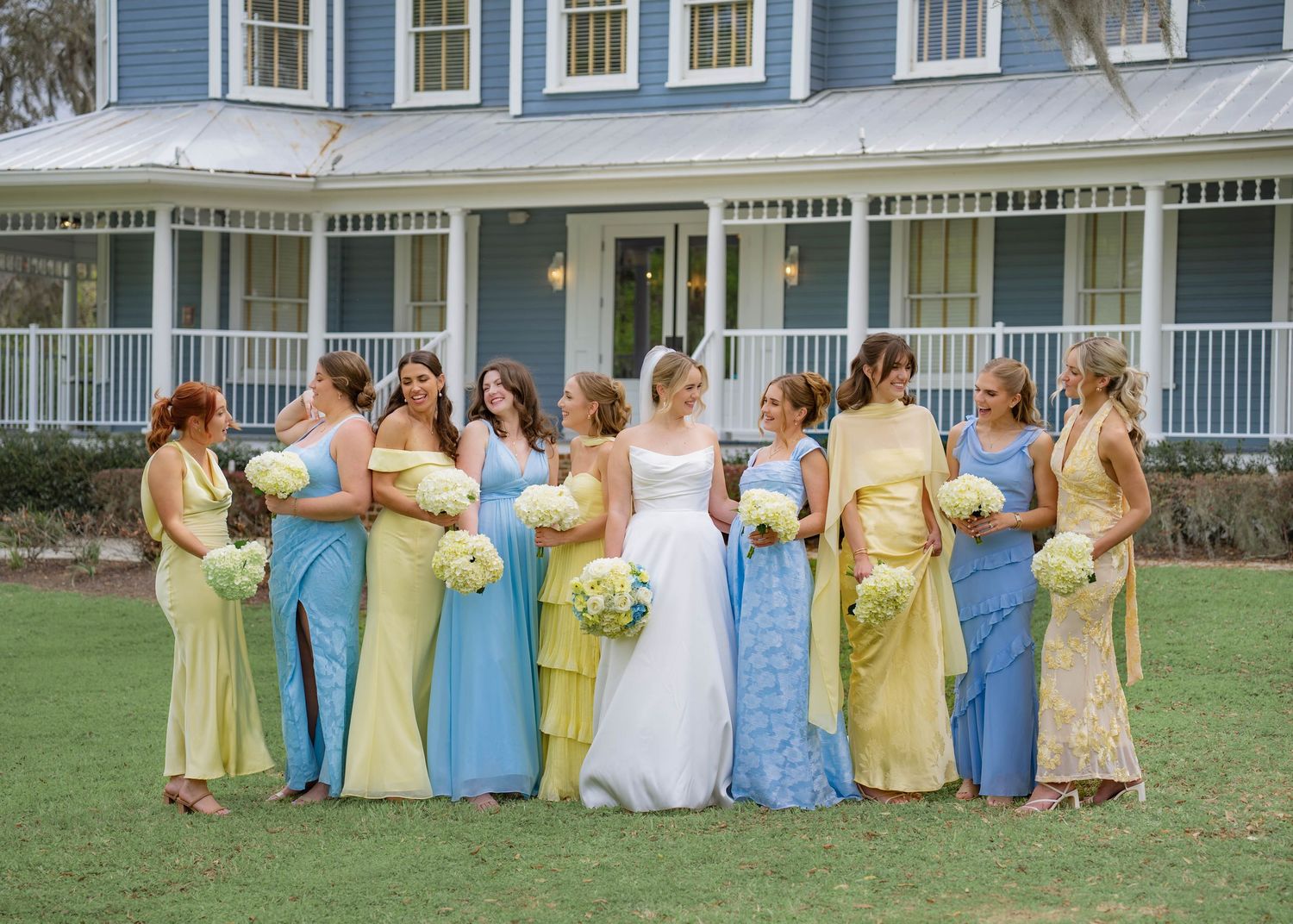 Highland Manor Wedding Photography - Orlando Wedding Photographer - Erin Laine Photo
