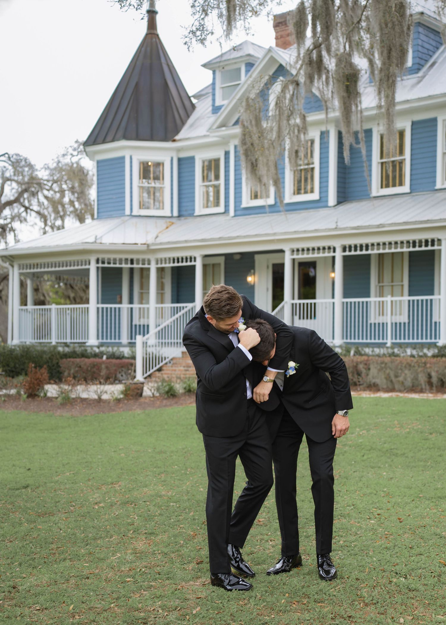 Highland Manor Wedding Photography - Orlando Wedding Photographer - Erin Laine Photo