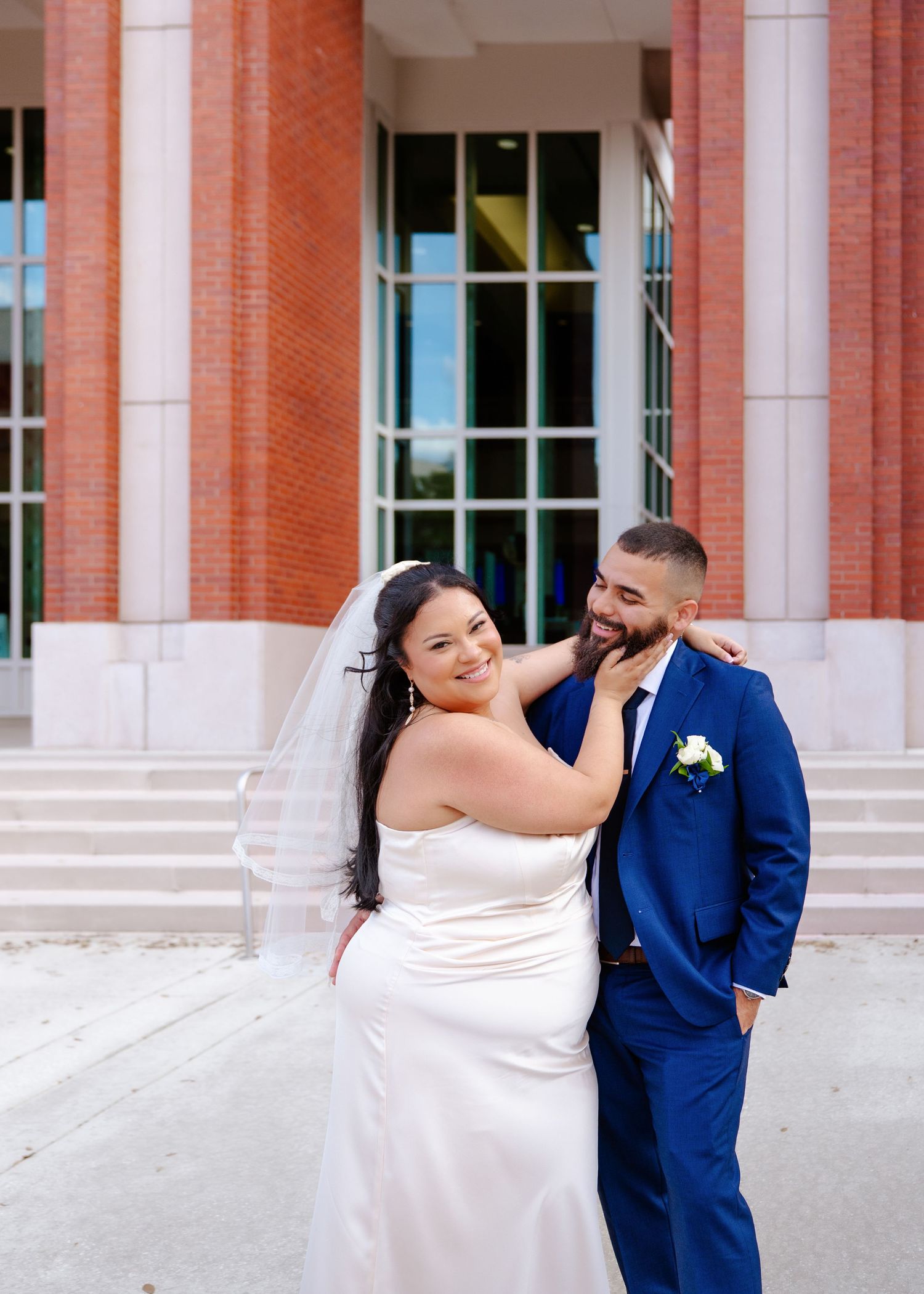Osceola County Courthouse Wedding Photography - Erin Laine Photography
