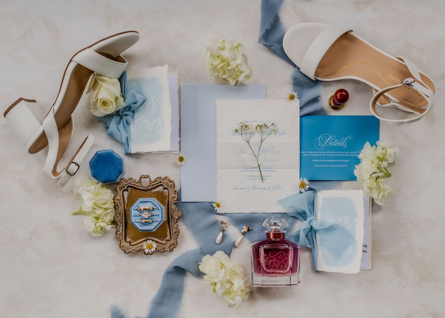 Highland Manor Wedding Photography - Orlando Wedding Photographer - Erin Laine Photo