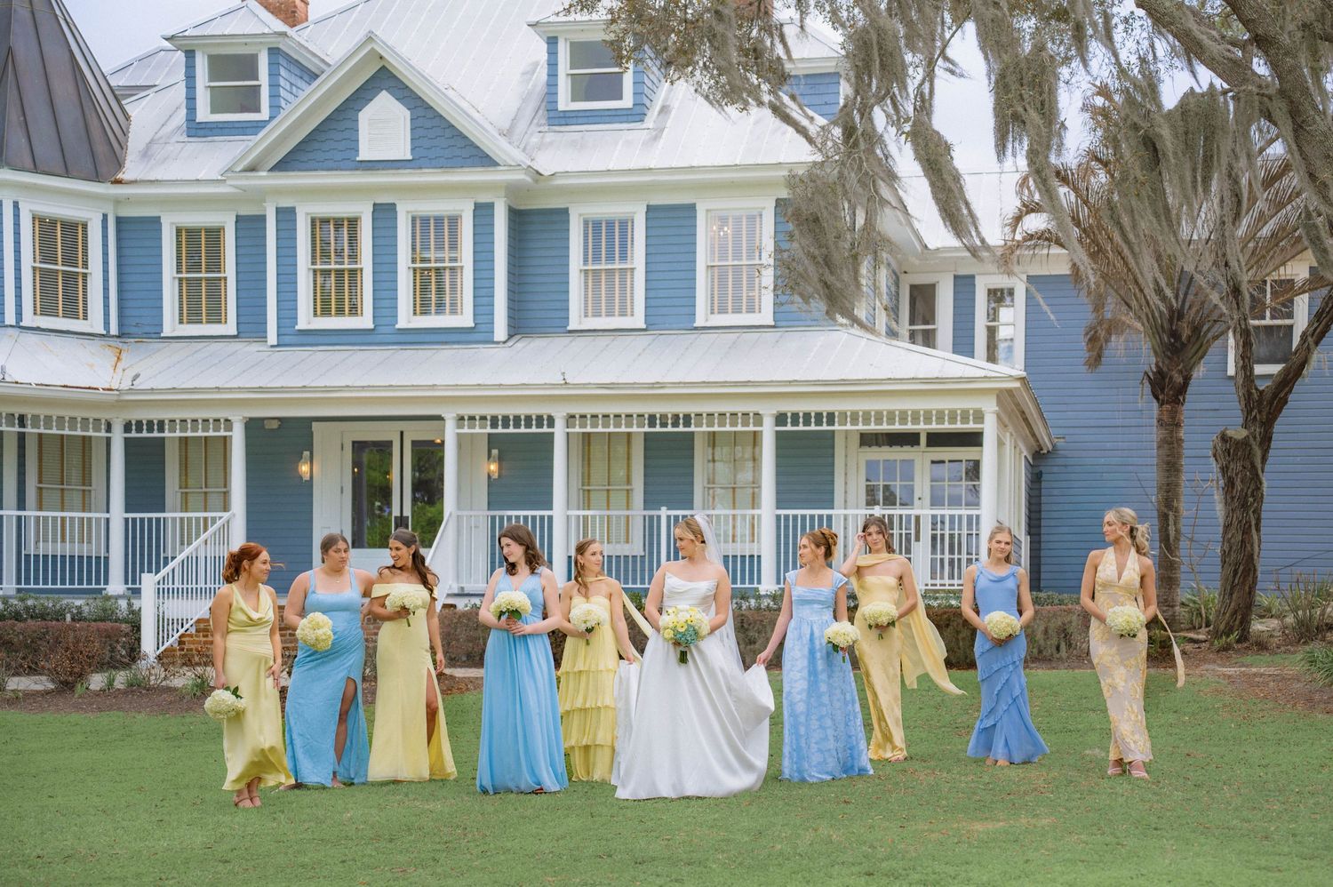 Highland Manor Wedding Photography - Orlando Wedding Photographer - Erin Laine Photo
