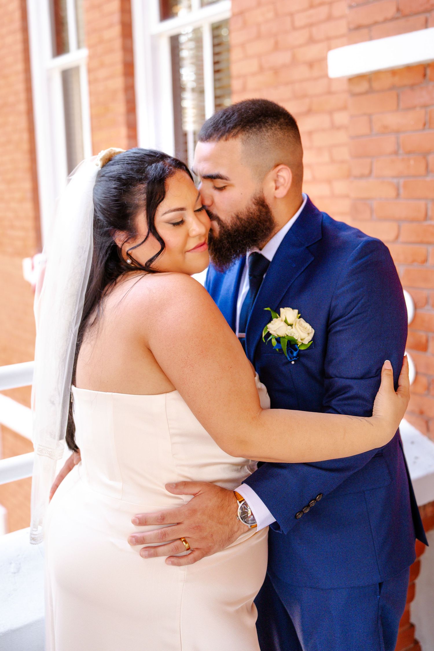 Osceola County Courthouse Wedding Photography - Erin Laine Photography