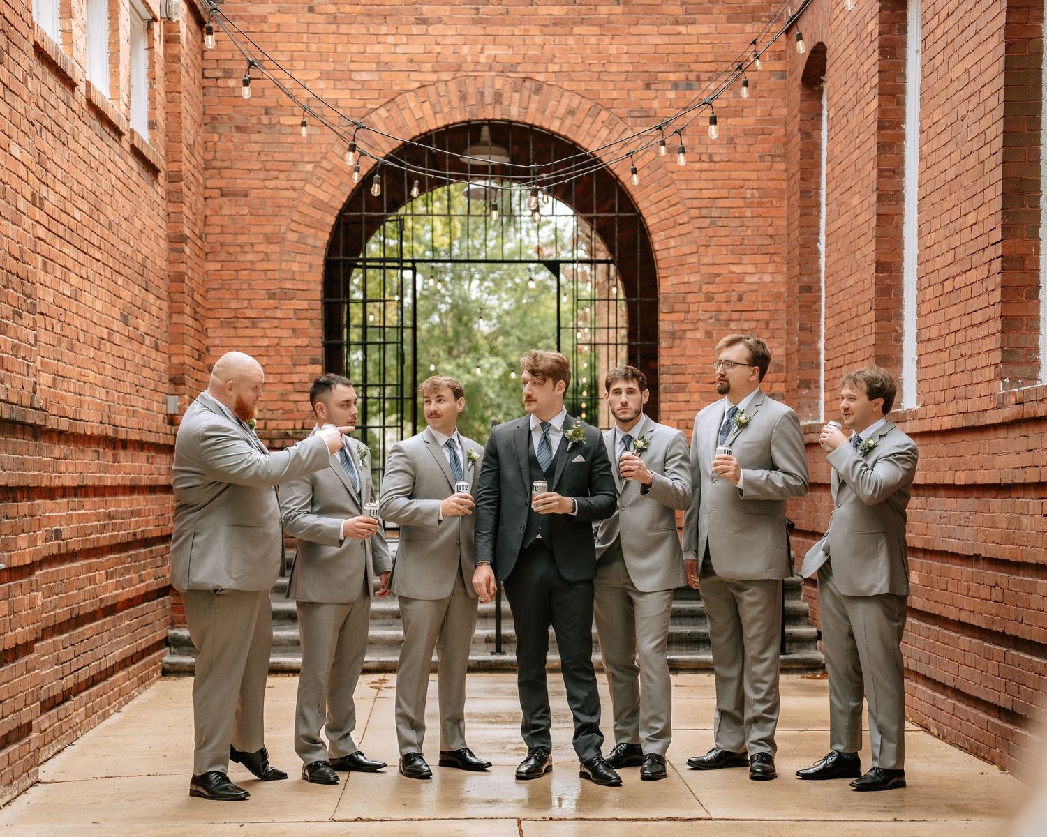 Venue 1902 Wedding Photography - Orlando Wedding Photographer - Erin Laine Photo