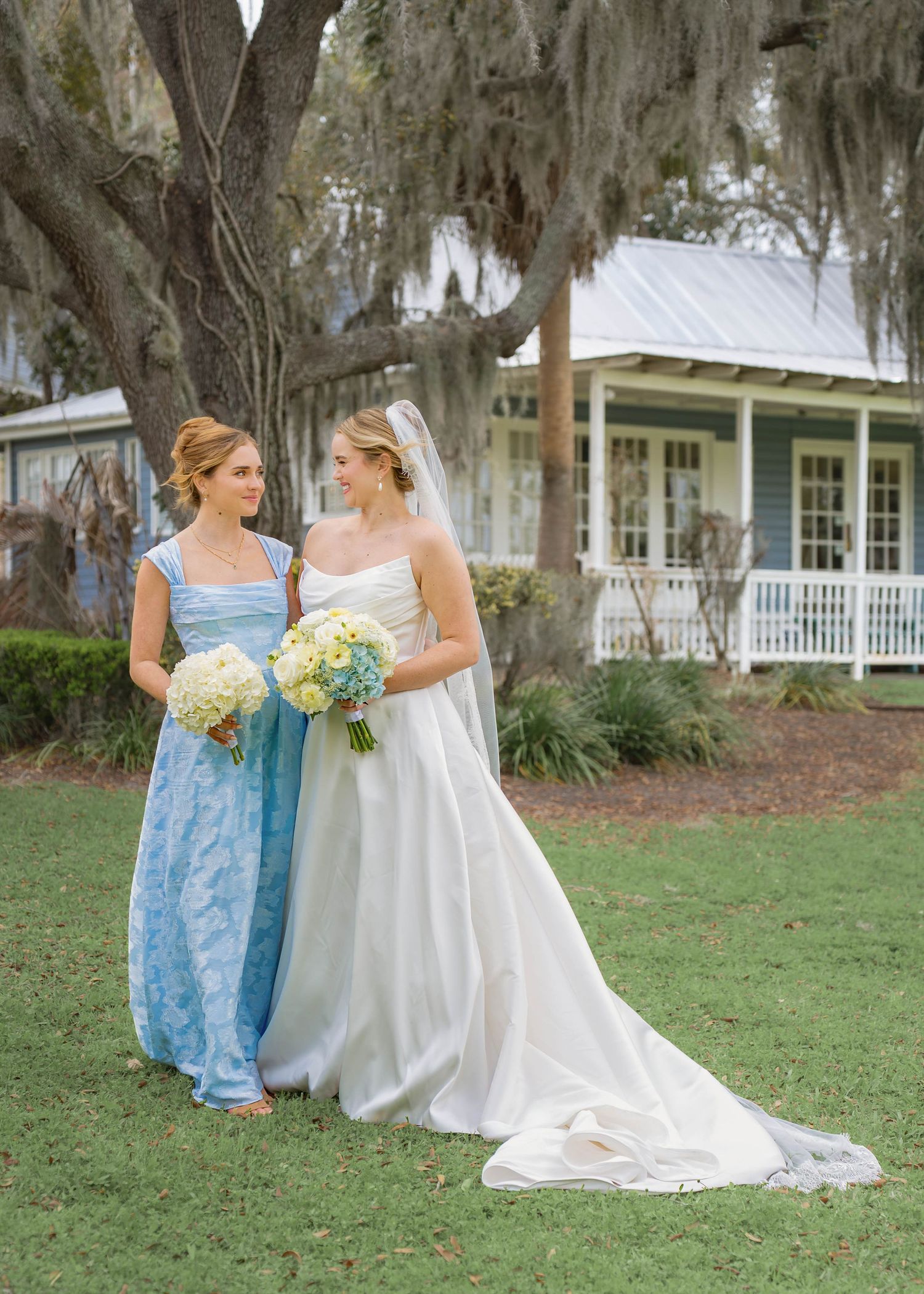 Highland Manor Wedding Photography - Orlando Wedding Photographer - Erin Laine Photo