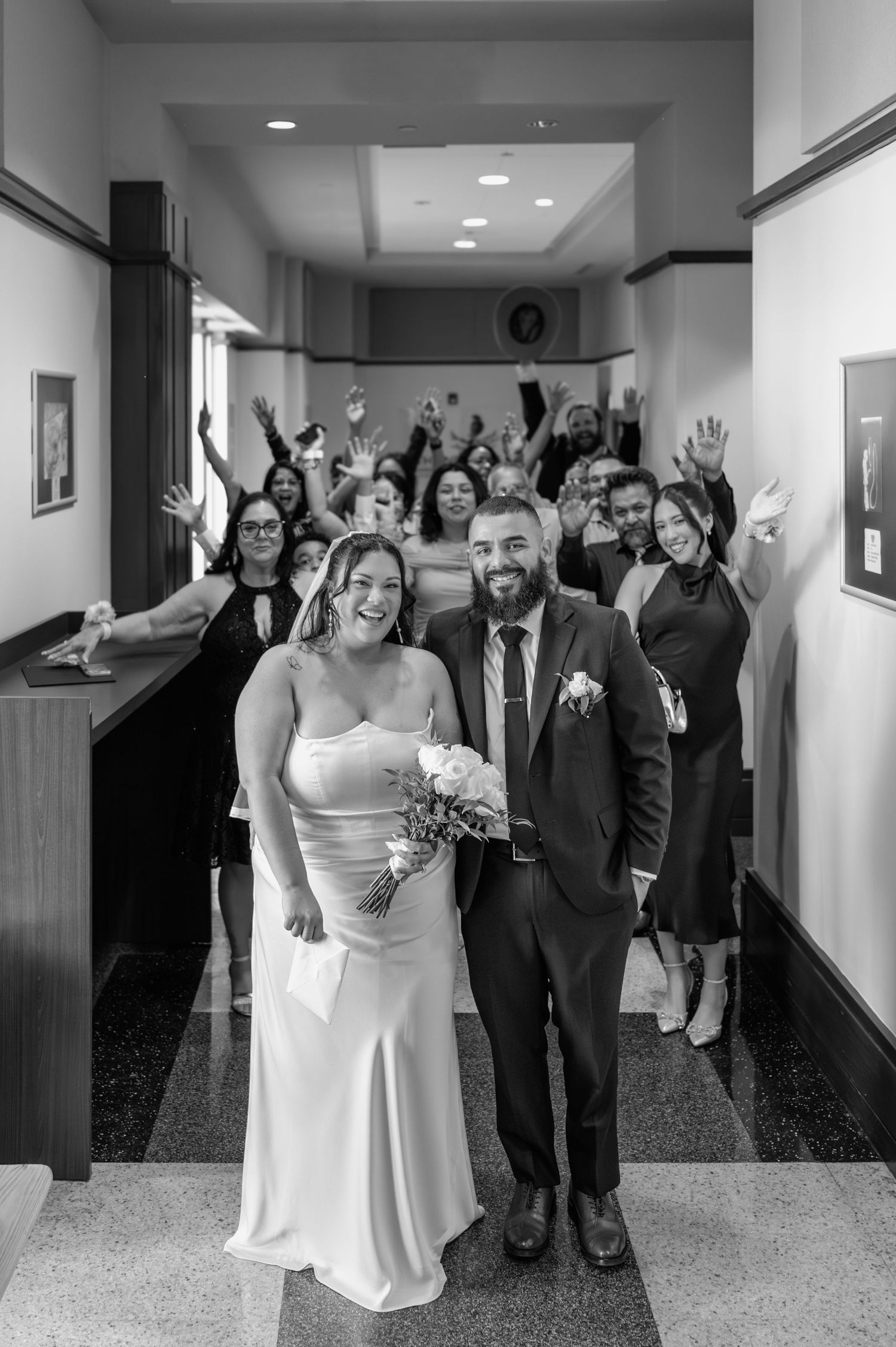 Osceola County Courthouse Wedding Photography - Erin Laine Photography