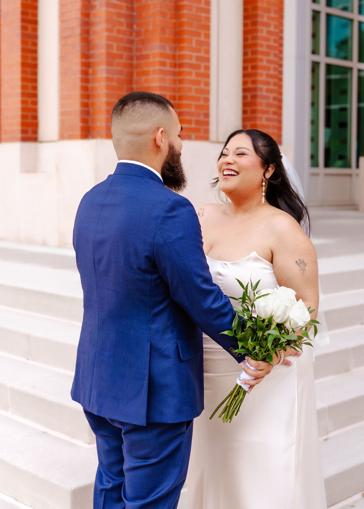 Osceola County Courthouse Wedding Photography - Erin Laine Photography