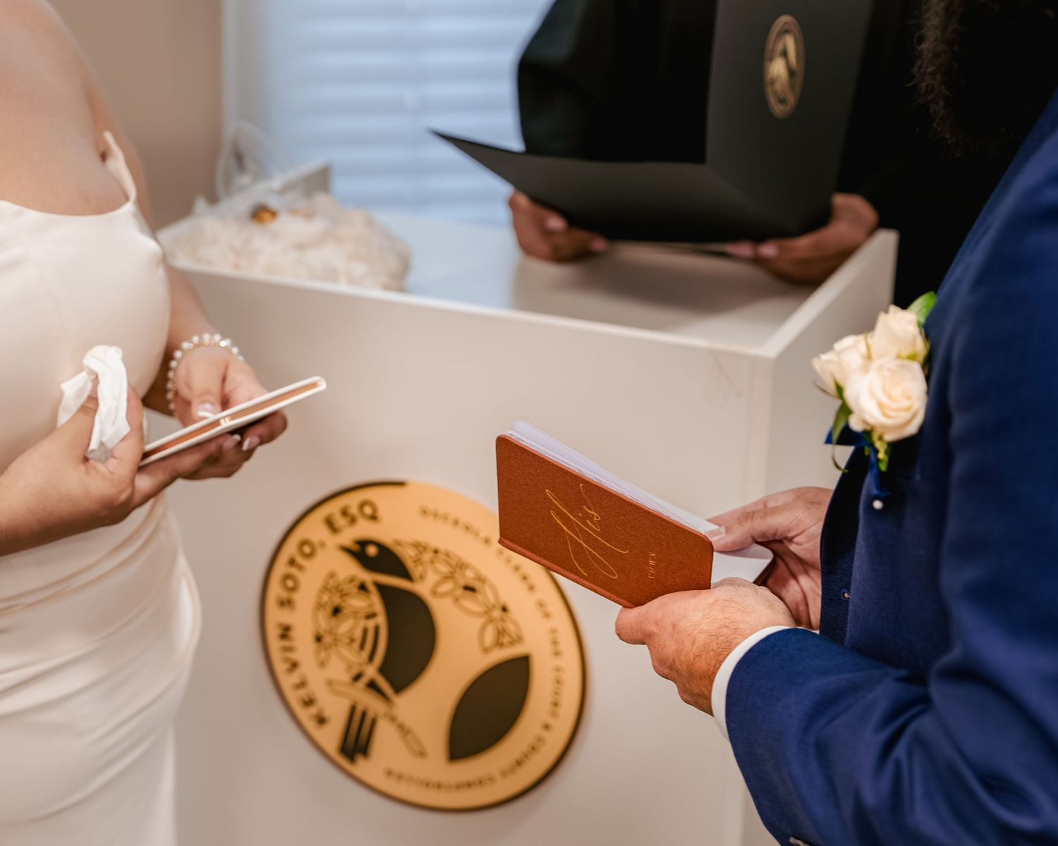 Osceola County Courthouse Wedding Photographer - Osceola County Courthouse Elopement Photographer - Orlando Elopement  Photography