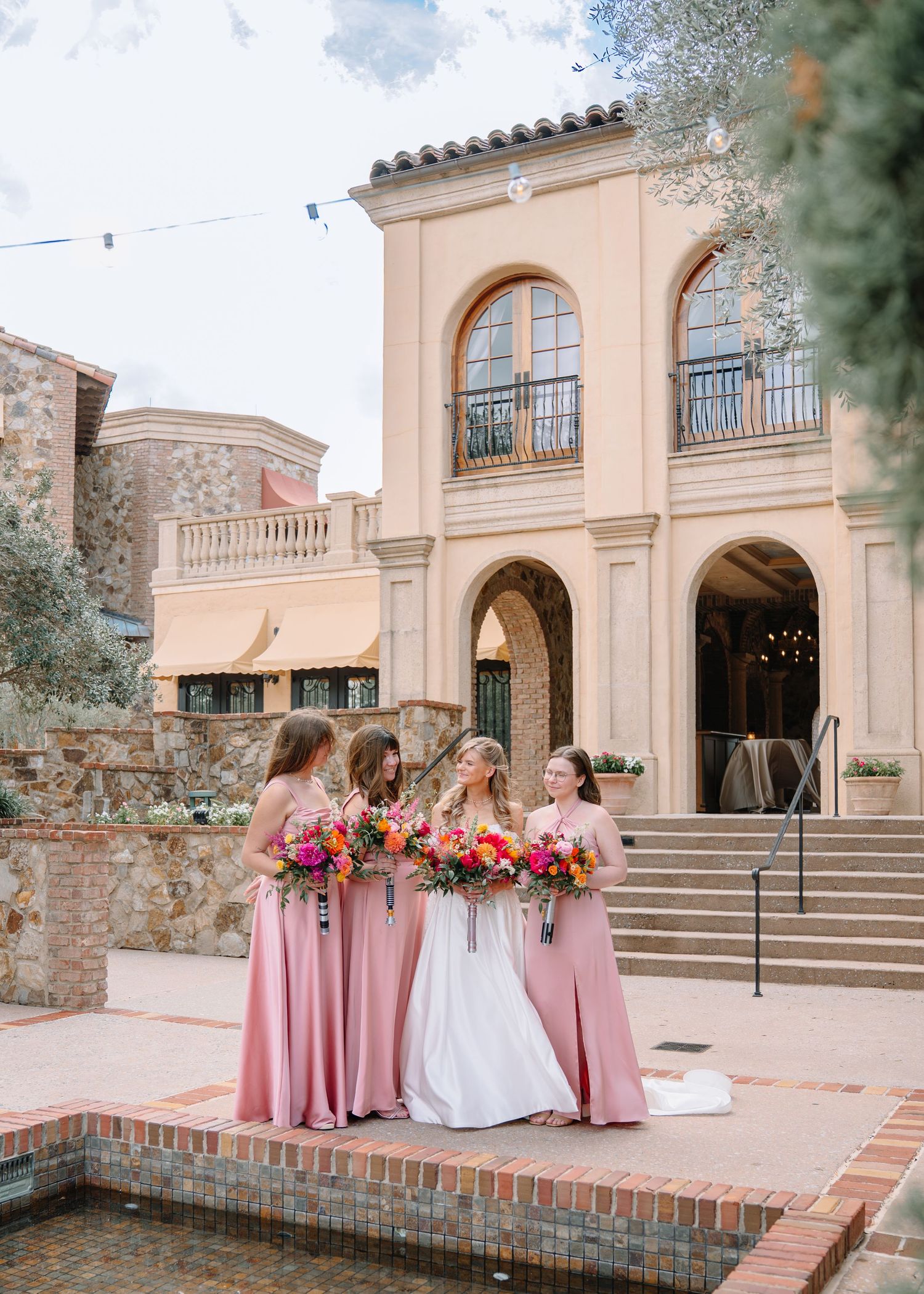 Bella Collina Wedding Photography - Orlando Wedding Photographer - Erin Laine Photography