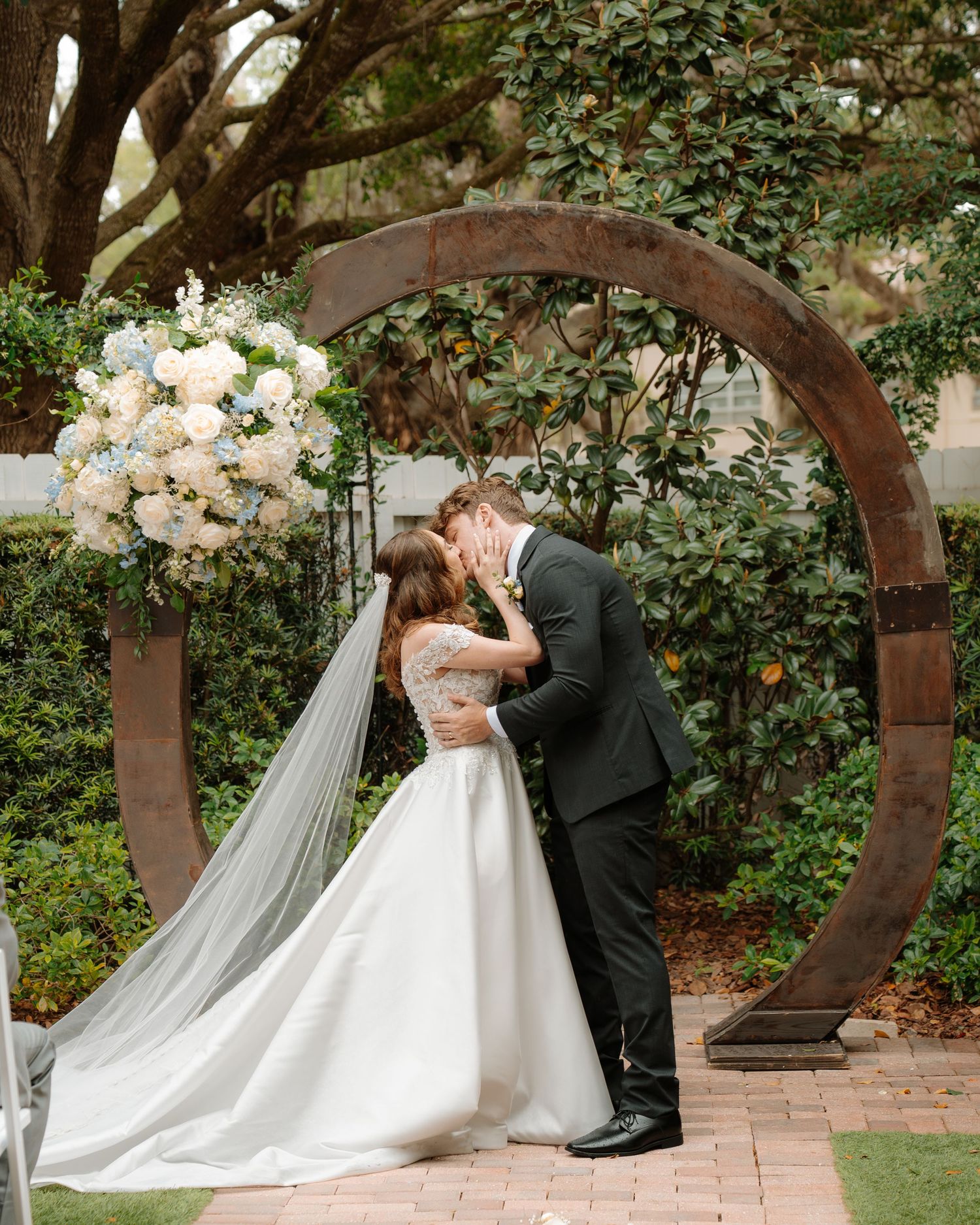 Historic Venue 1902 Wedding Photography - Orlando Wedding Photographer - Erin Laine Photo