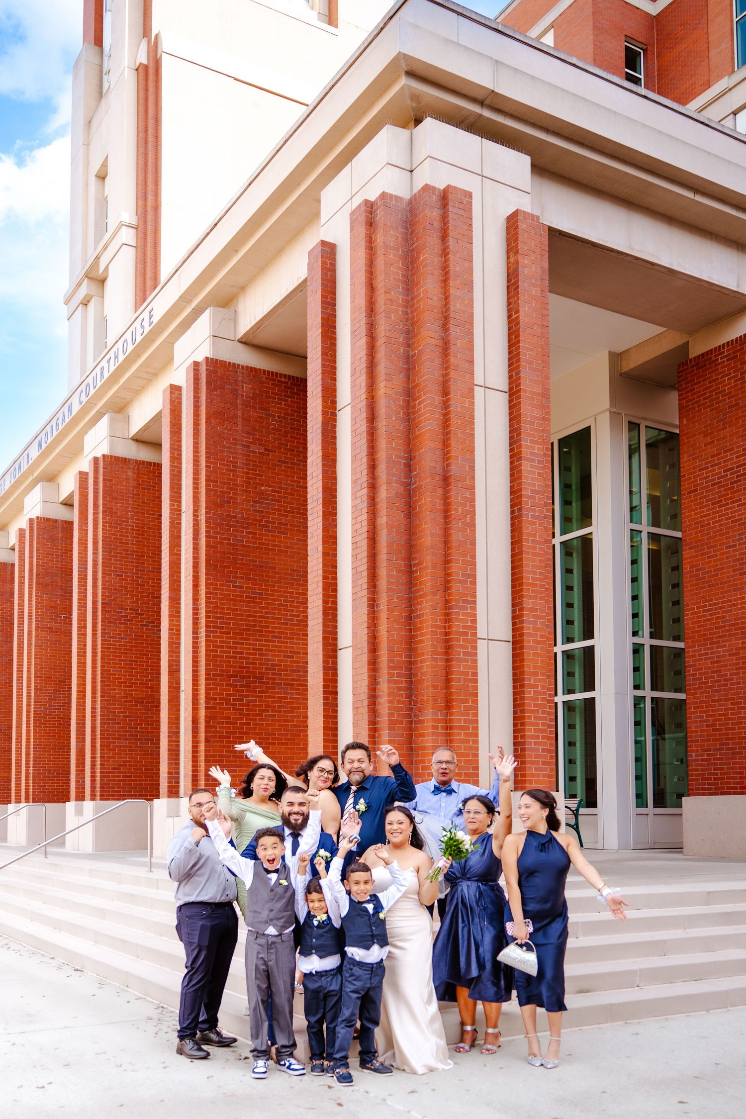 Osceola County Courthouse Wedding Photography - Erin Laine Photography