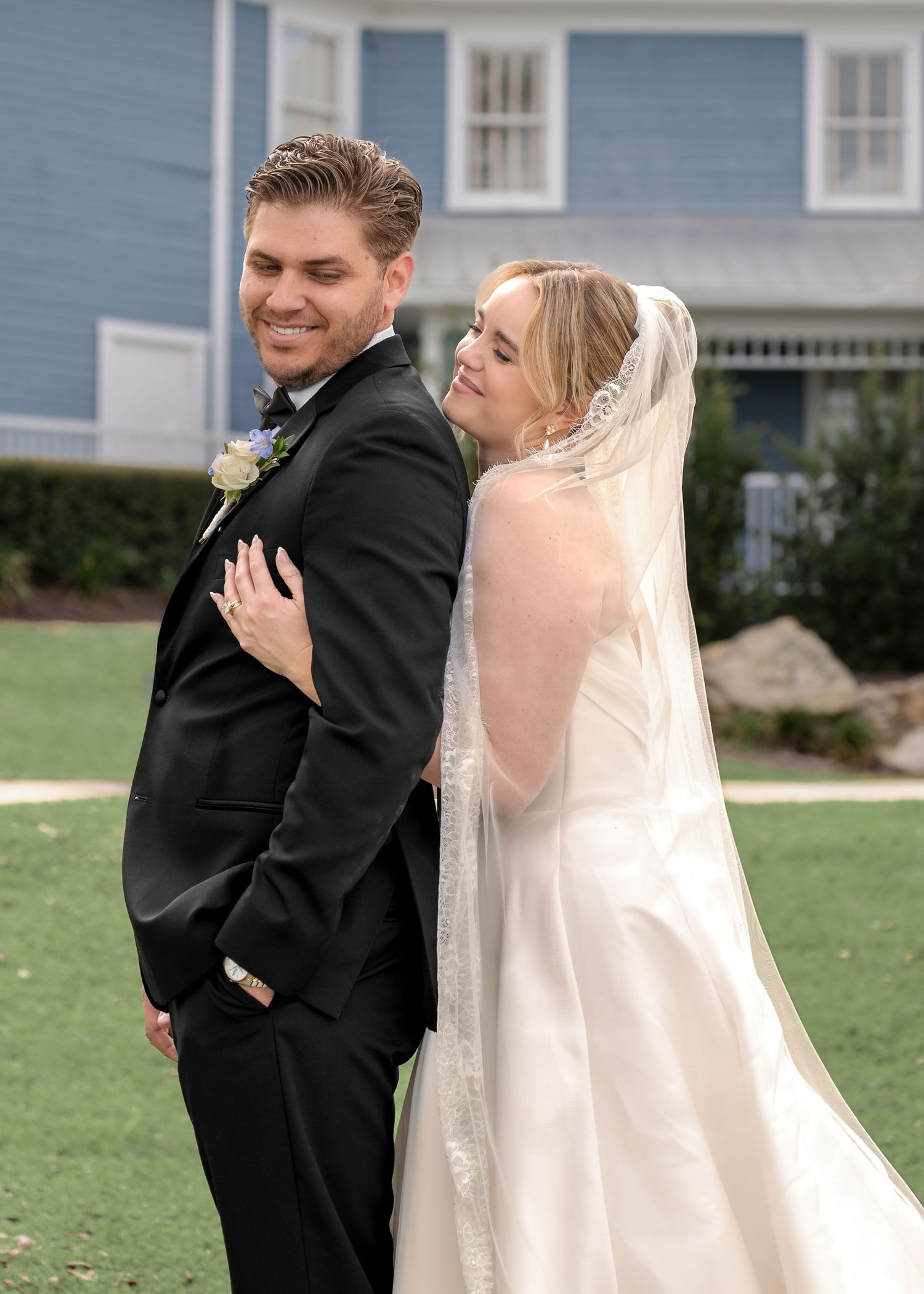 Highland Manor Wedding Photography - Orlando Wedding Photographer - Erin Laine Photo