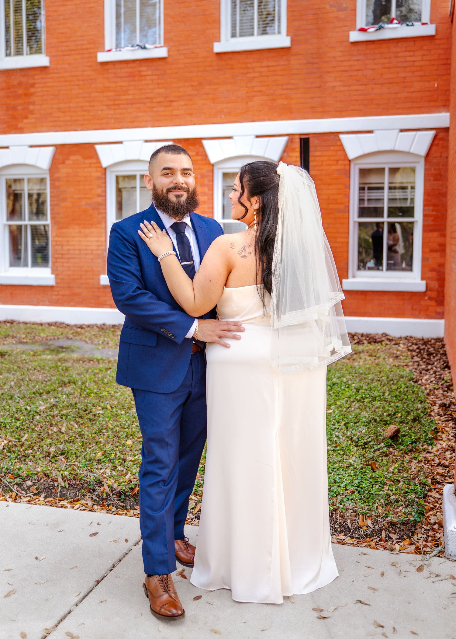 Osceola County Courthouse Wedding Photographer - Erin Laine Photography