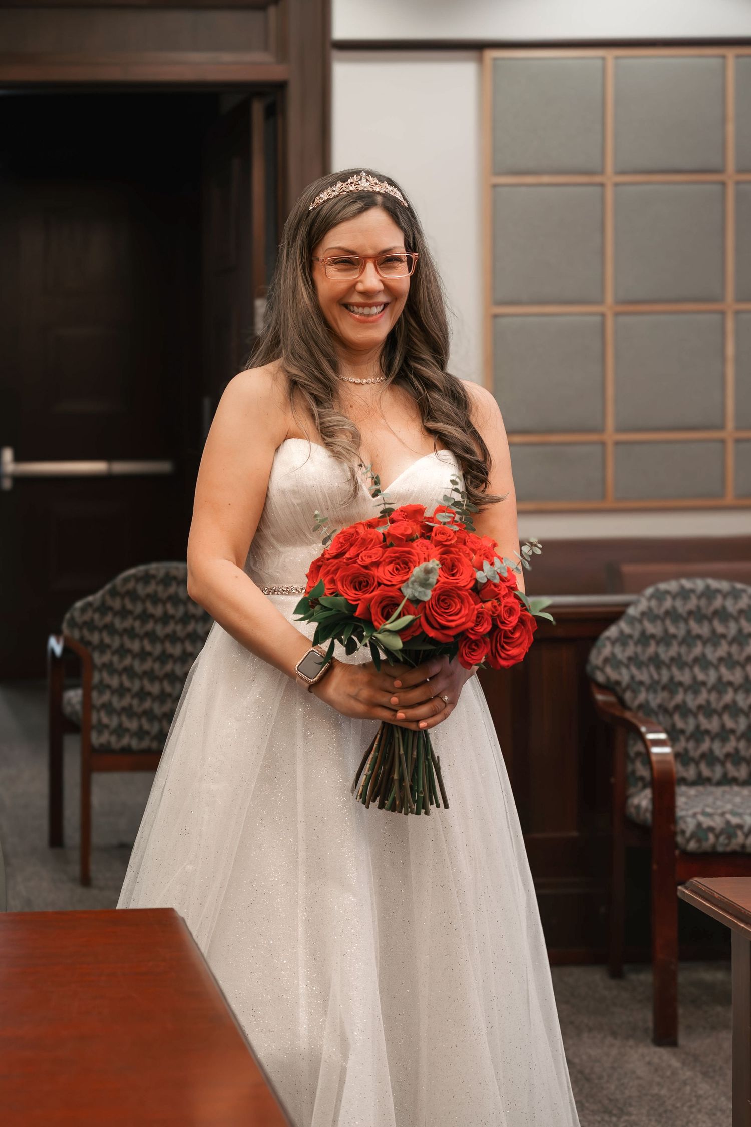 Orange County Courthouse Wedding Photographer - Orange County Courthouse Elopement Photographer - Orlando Elopement  Photography