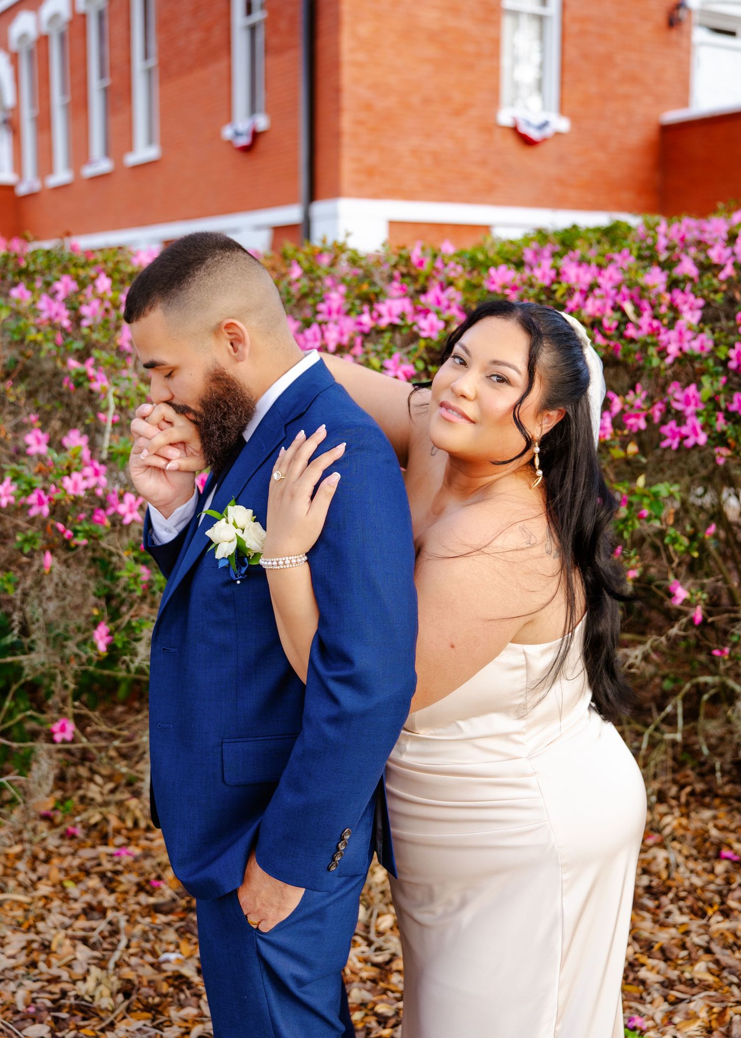 Osceola County Courthouse Wedding Photography - Erin Laine Photography