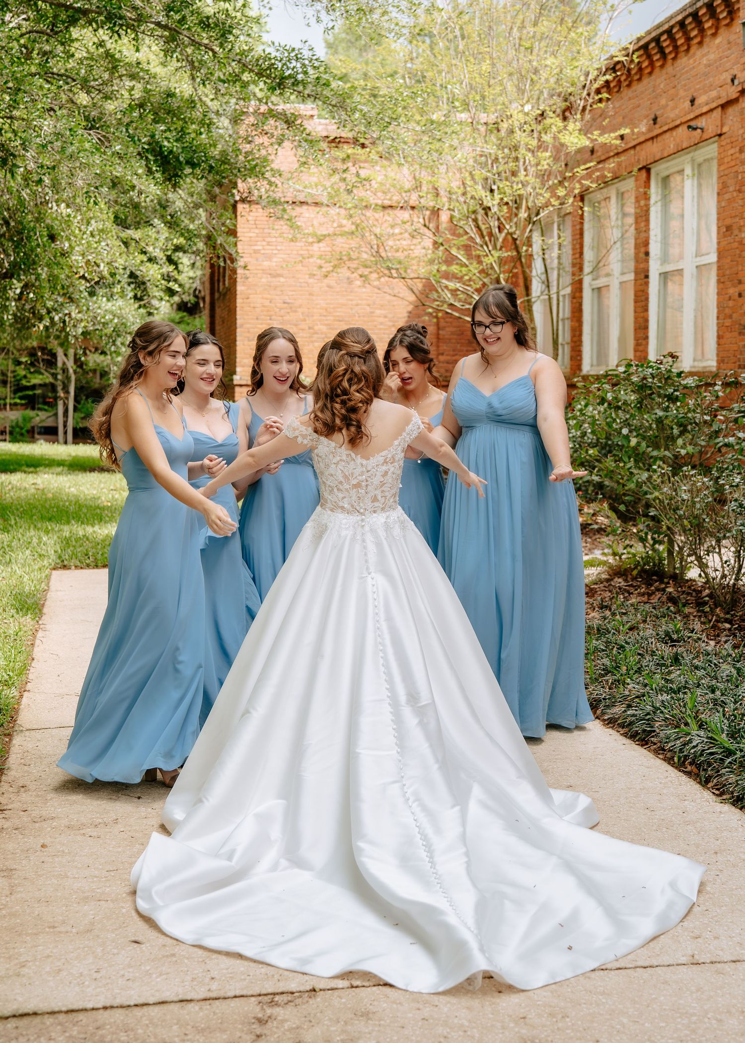 Venue 1902 Wedding Photography - Orlando Wedding Photographer - Erin Laine Photo