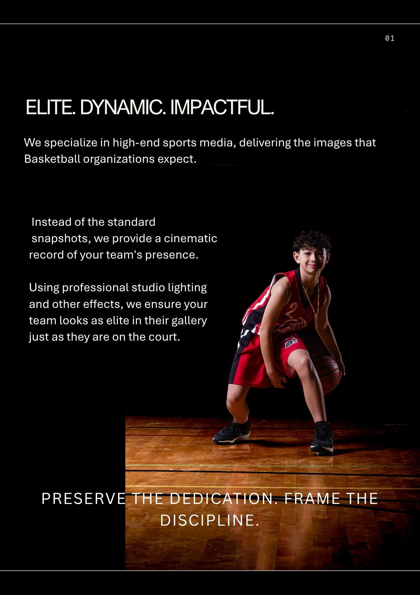 Pricing and Info for Basketball Team Photography Ottawa and Eastern Ontario
