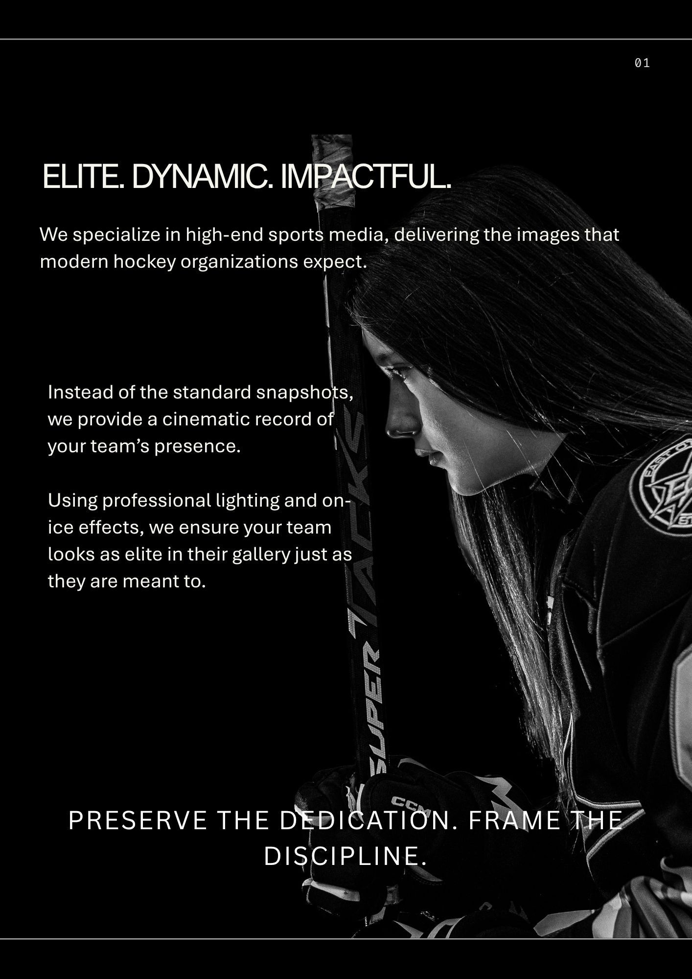 Pricing and Info for Hockey Team Photography Ottawa and Eastern Ontario page 2