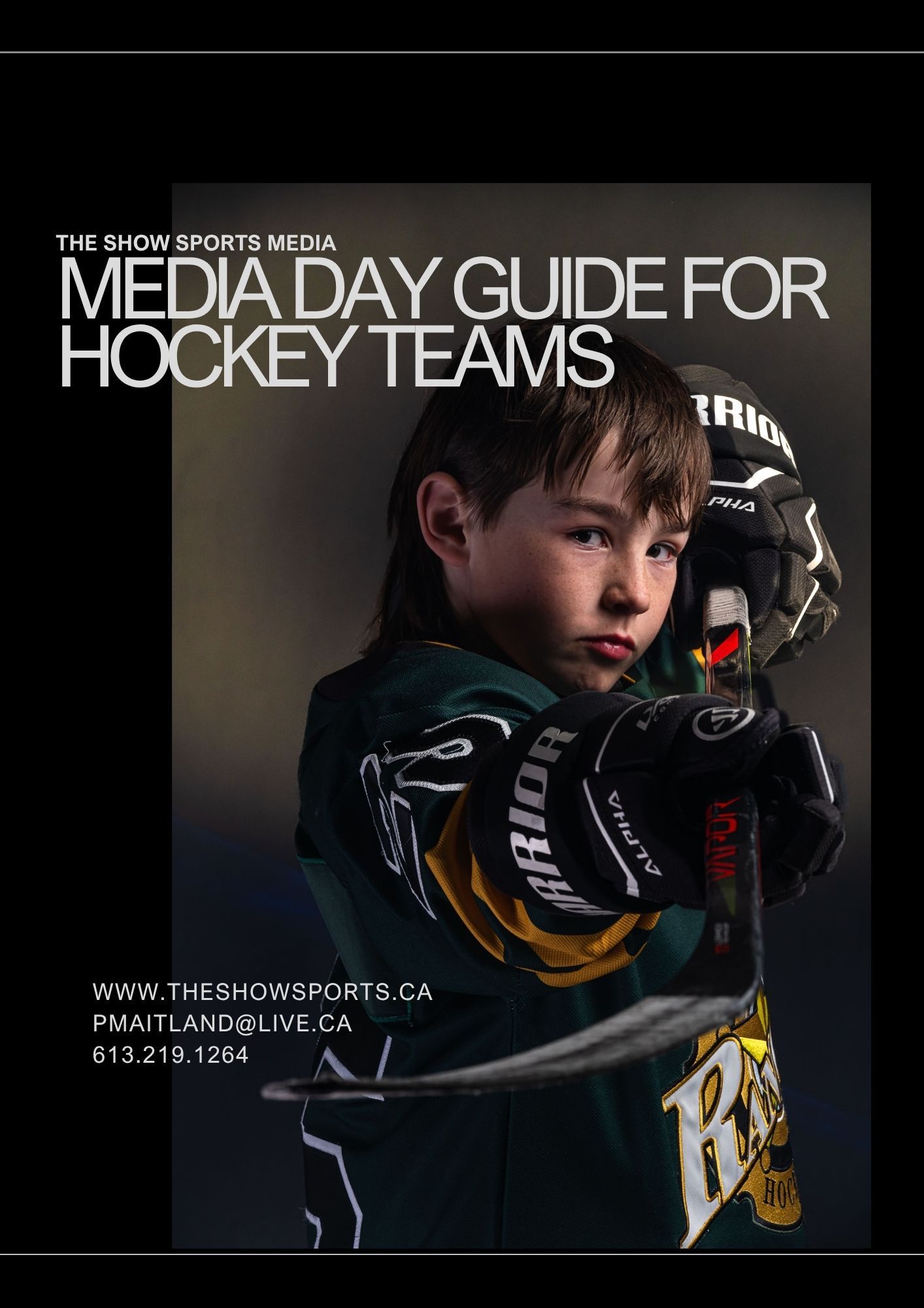 Pricing and Info for Hockey Team Photography Ottawa and Eastern Ontario