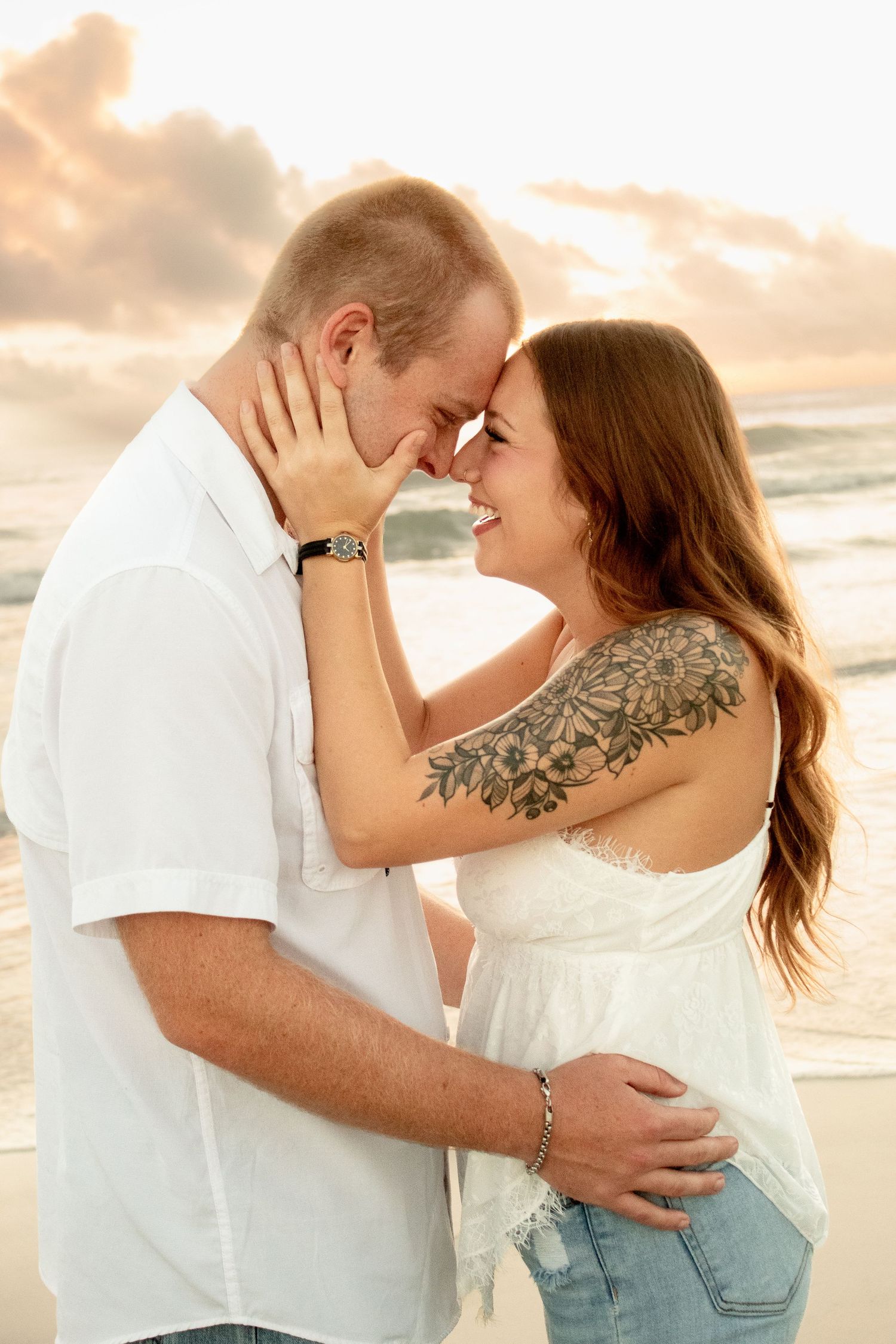 Couples photography in Volusia County and surrounding Central Florida areas, perfect for anniversaries, date nights, engagements, or simply