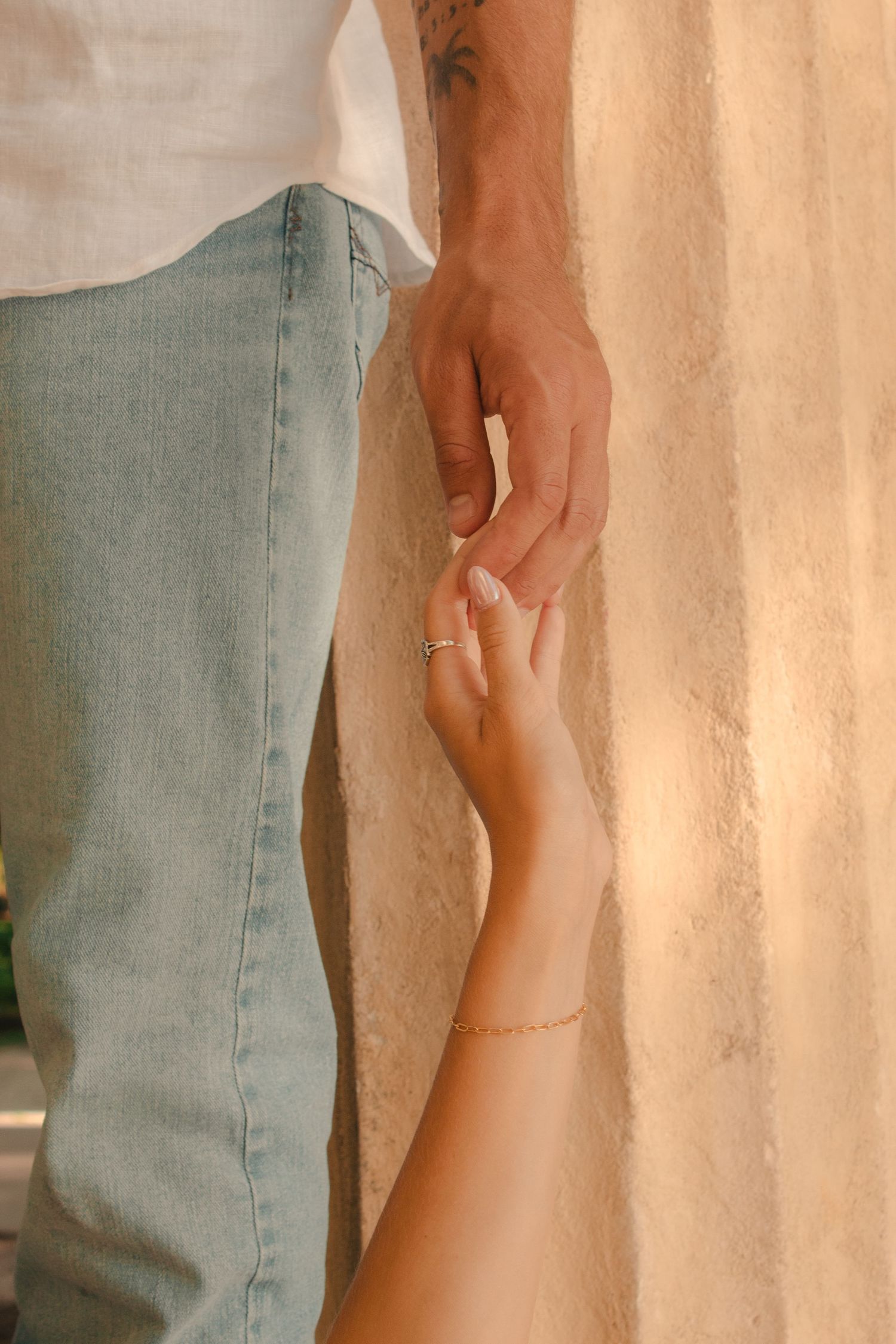Couples photography by Luna Photography in Central Florida, capturing genuine connection, romantic moments, and the little details that make