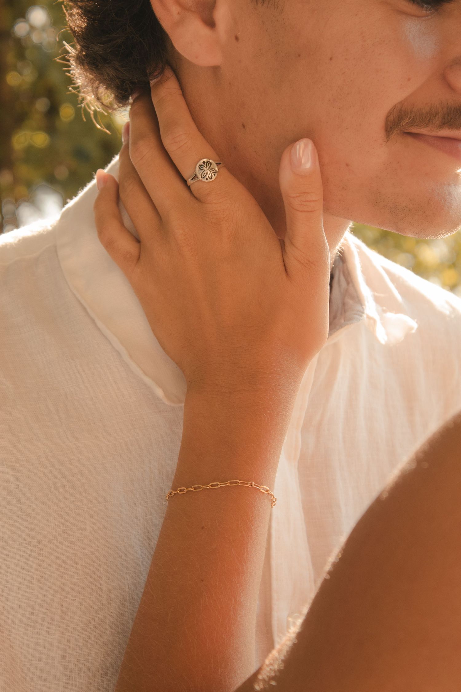 Couples photography by Luna Photography in Central Florida, capturing genuine connection, romantic moments, and the little details that make