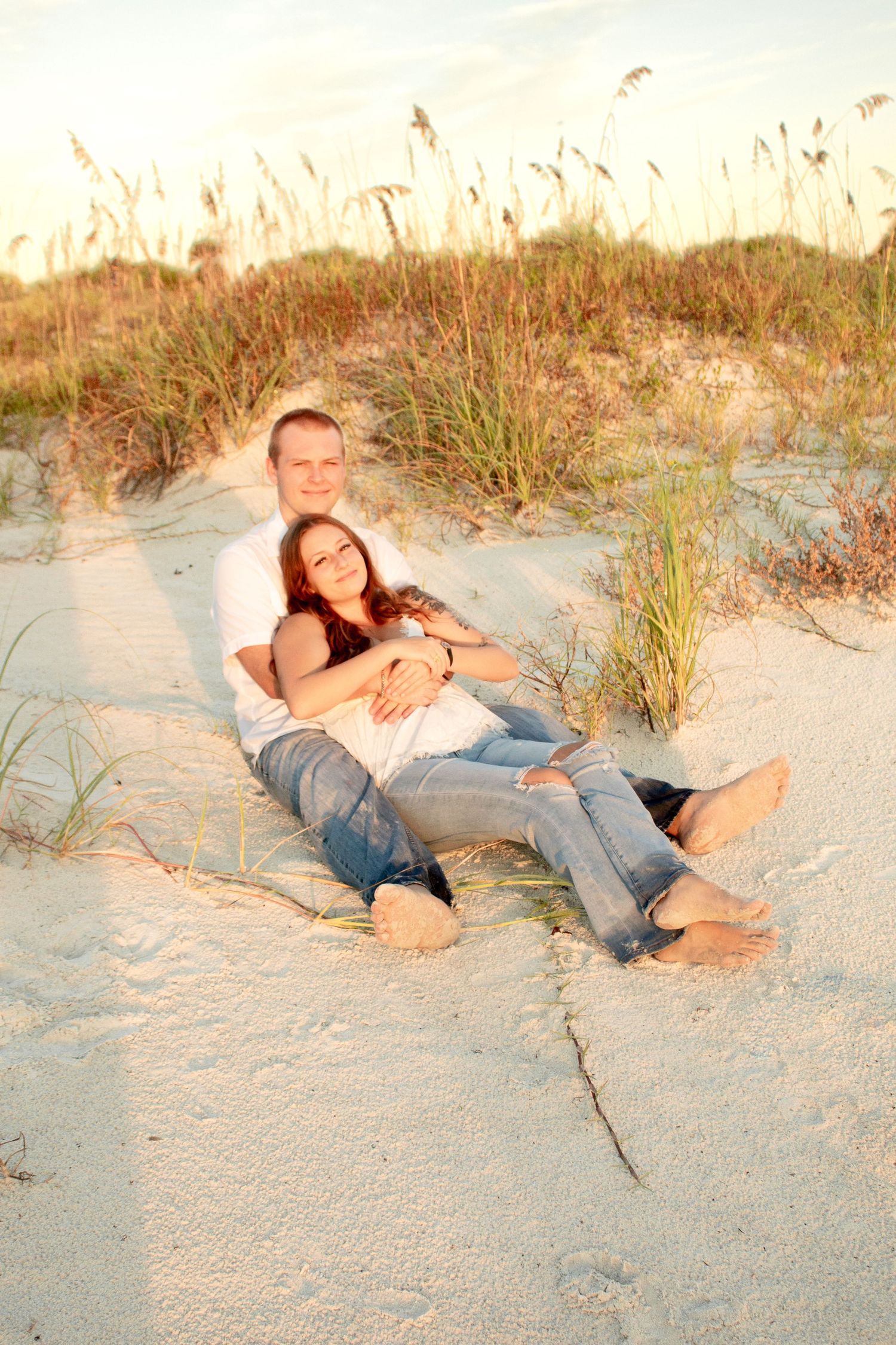 Couples photography by Luna Photography in Central Florida, capturing genuine connection, romantic moments, and the little details that make