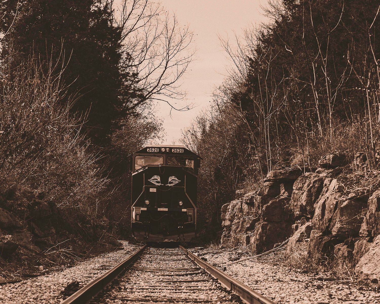 Vintage Train