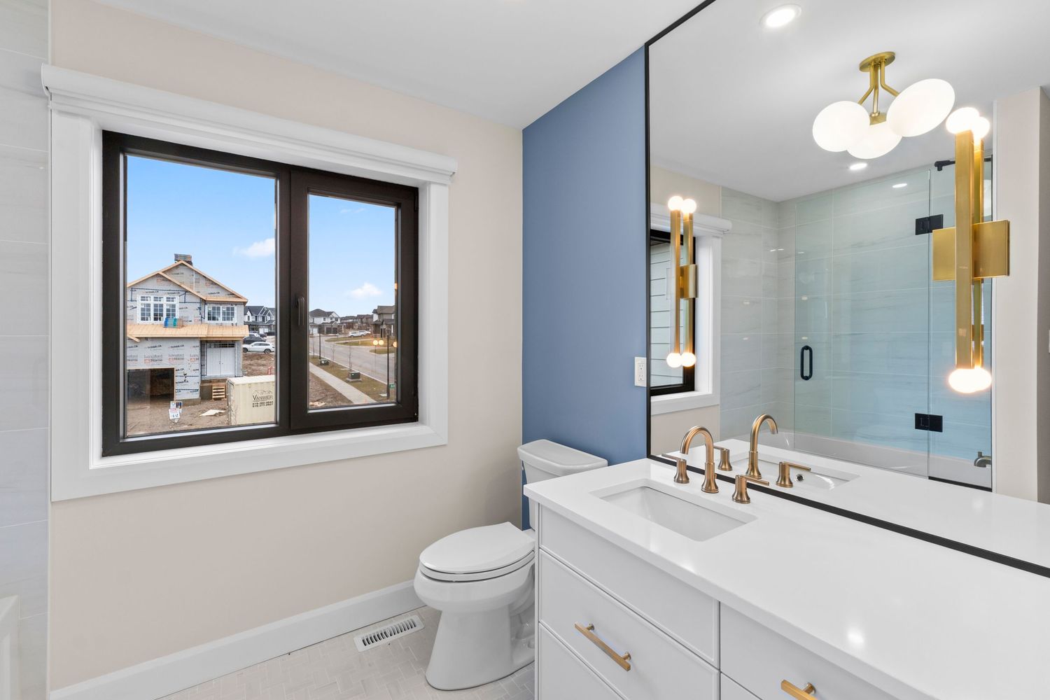 Bathroom Photography. Shot by ABODE.