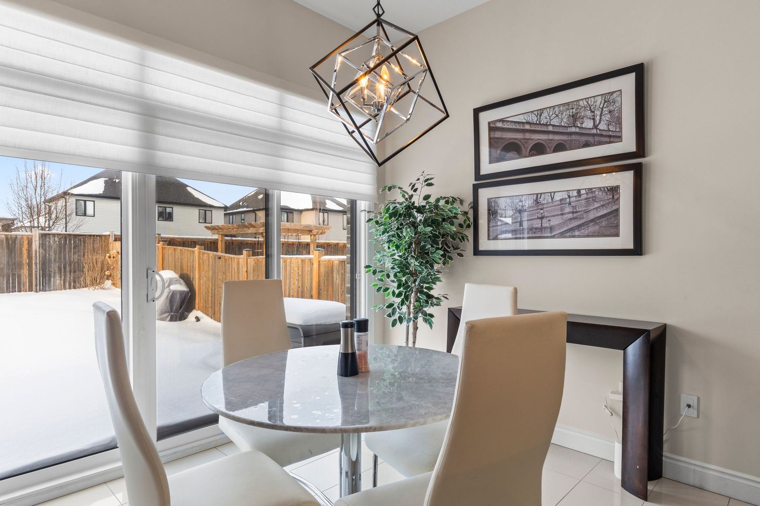 Dining Room. Shot by ABODE.