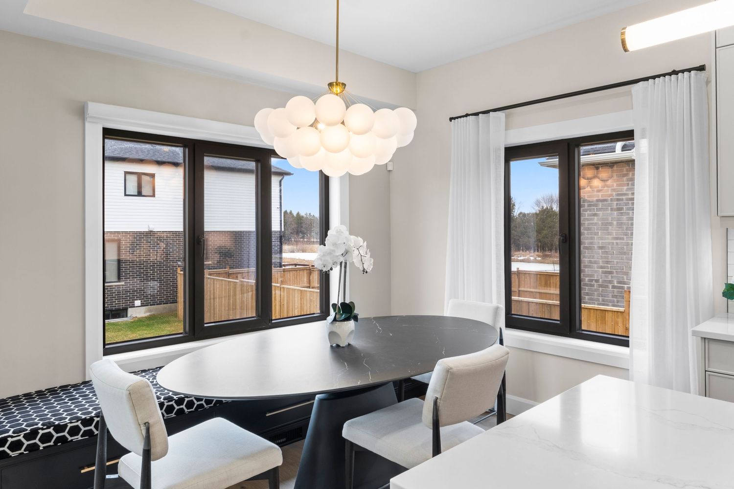 Dining Room. Shot by ABODE.