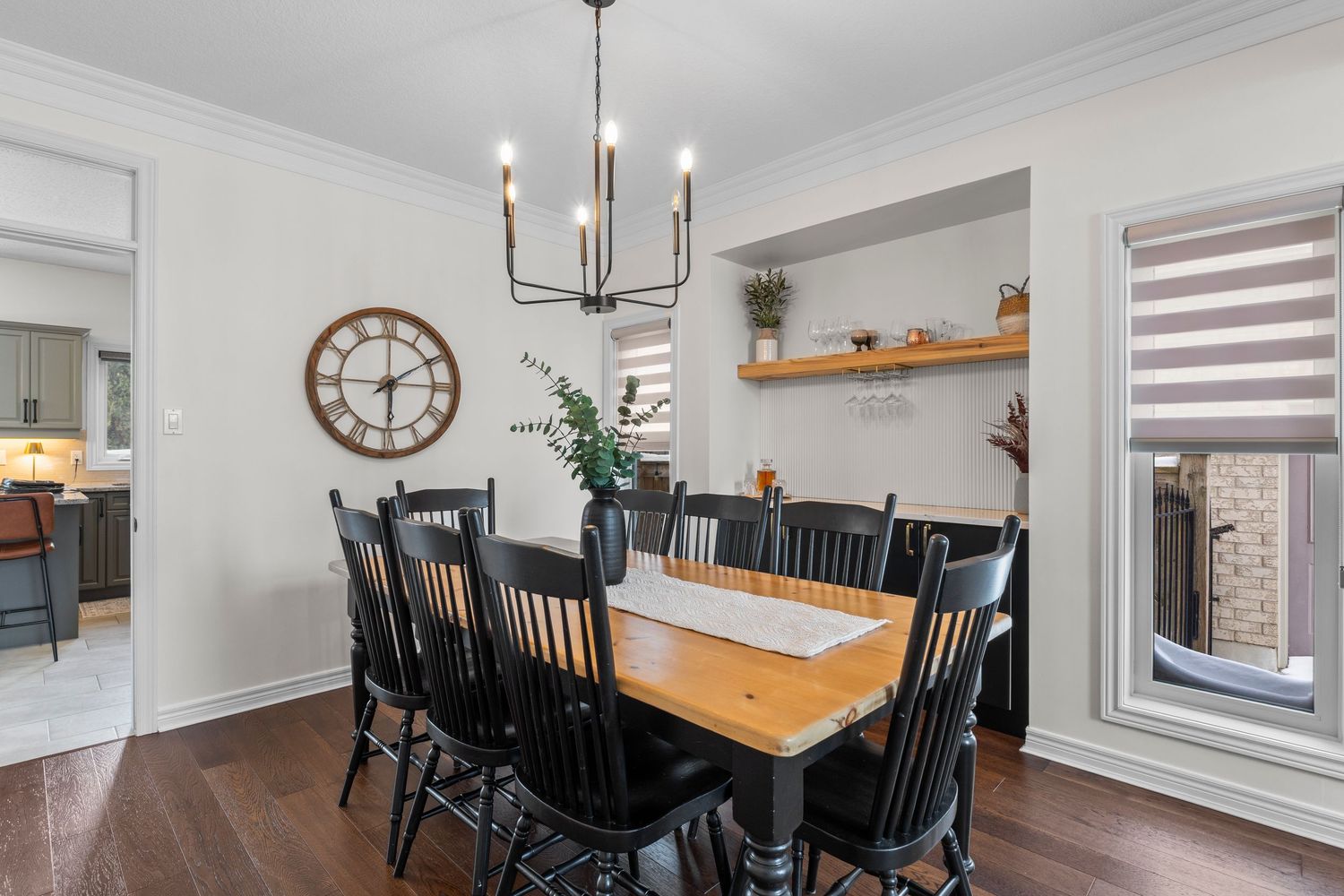 Dining Room. Shot by ABODE.