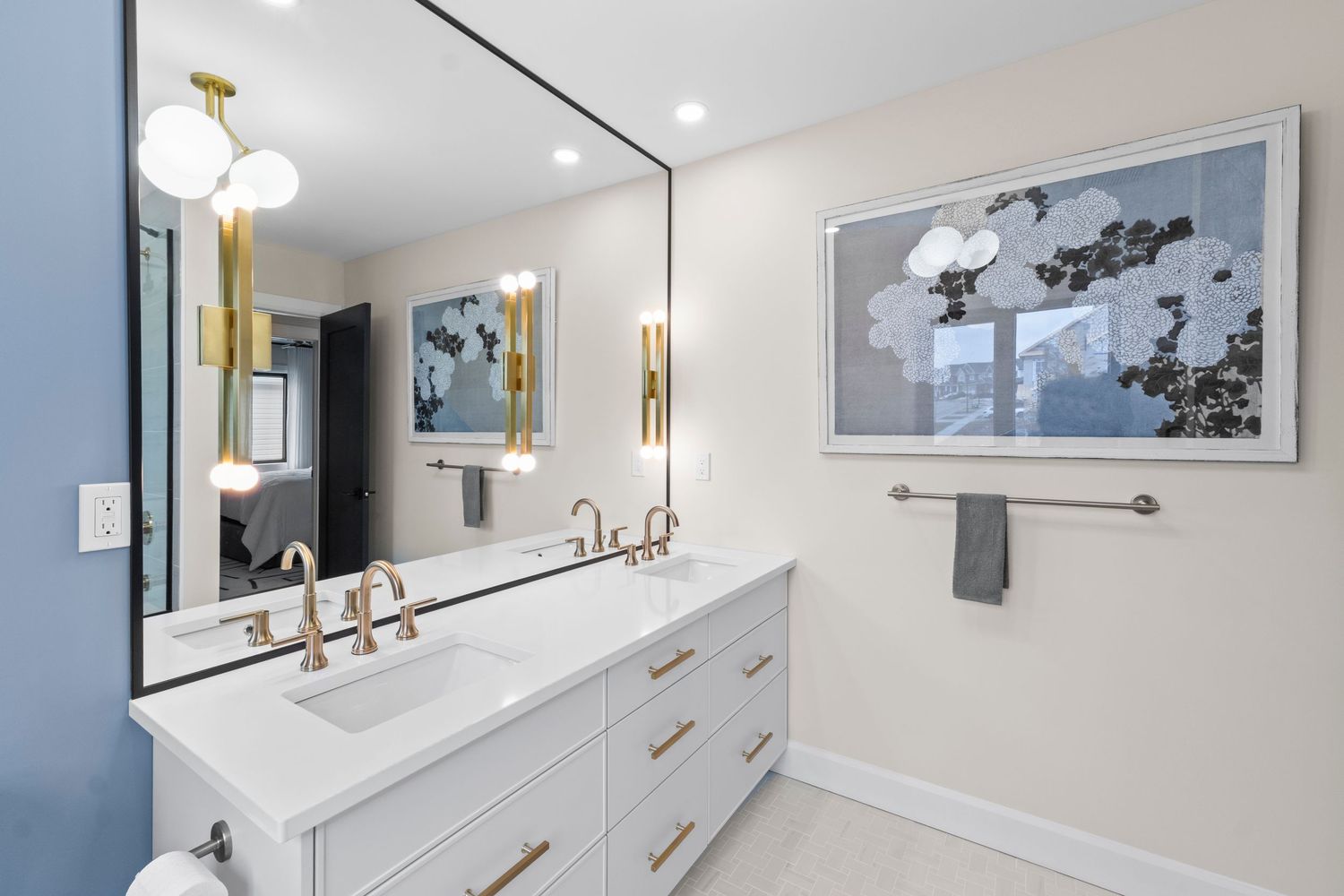 Bathroom Photography. Shot by ABODE.