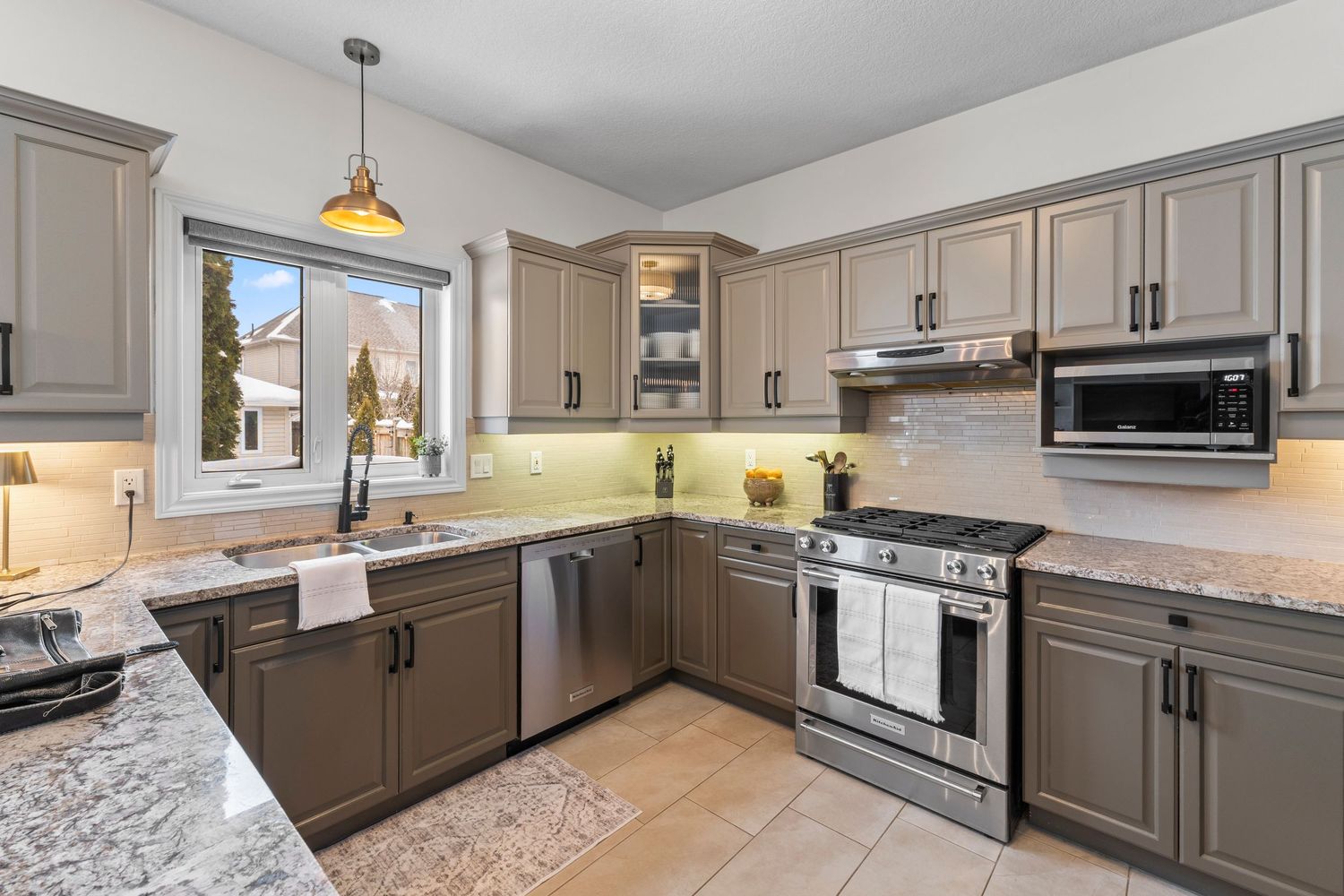 Kitchen Photography. Shot by ABODE.