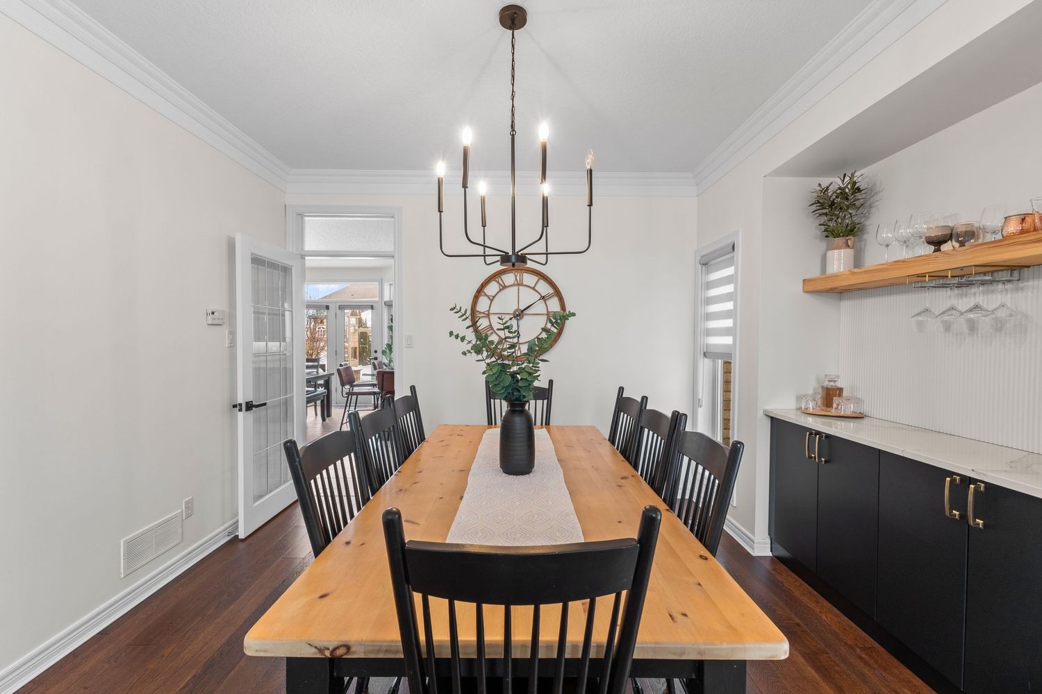 Dining Room. Shot by ABODE.