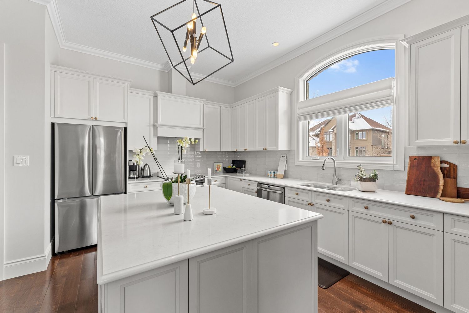 Kitchen Photography. Shot by ABODE.