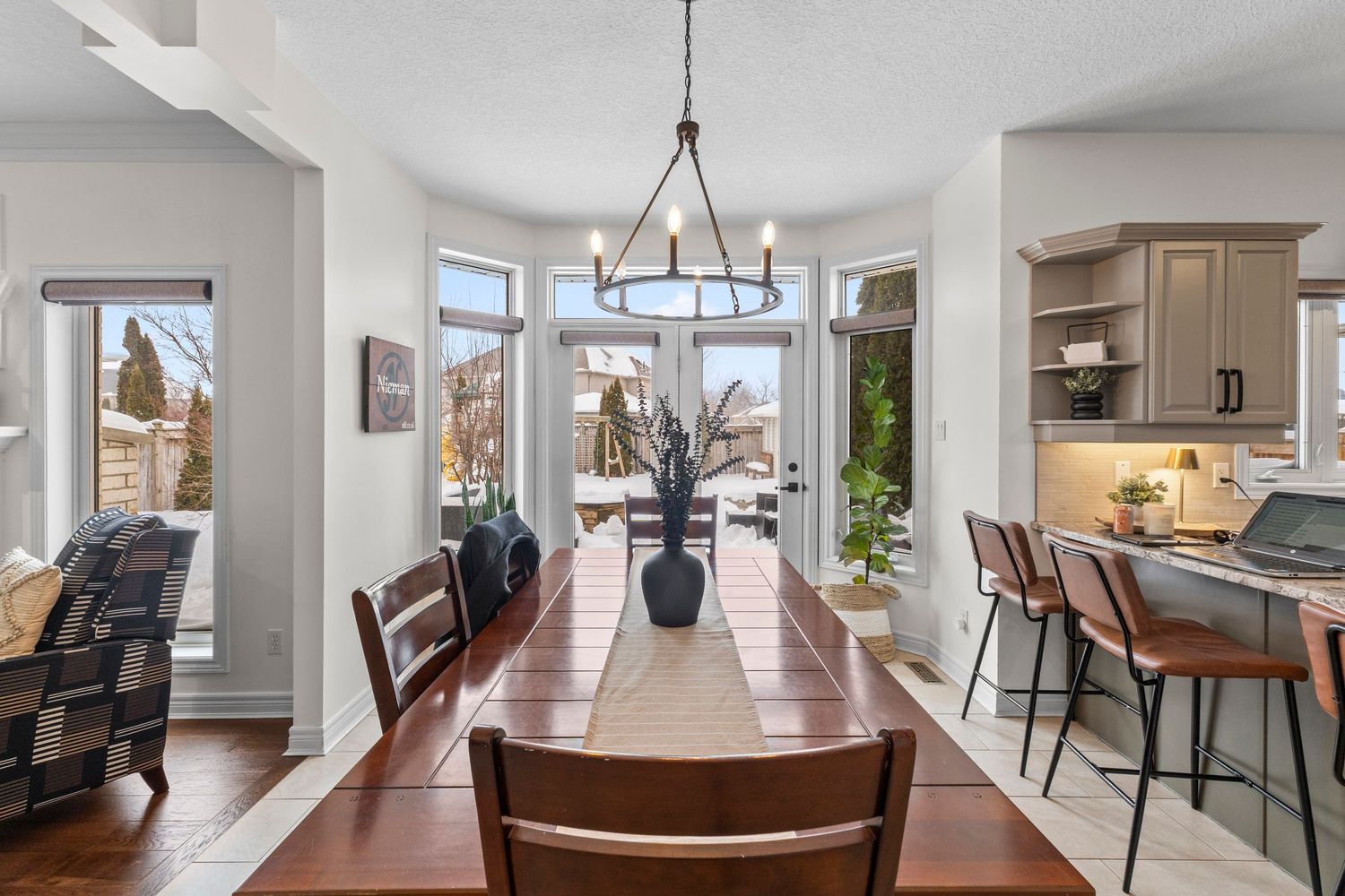 Dining Room. Shot by ABODE.