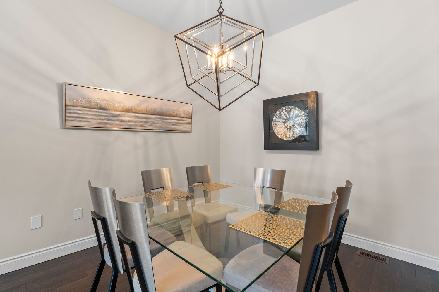 Dining Room. Shot by ABODE.